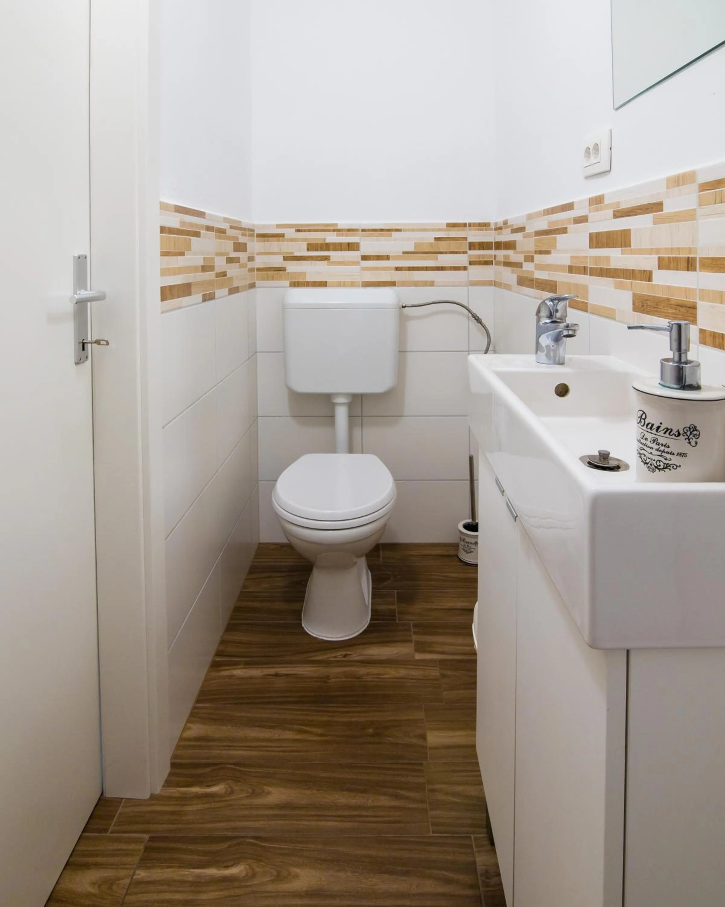 Bathroom in Sobe Argo Izola