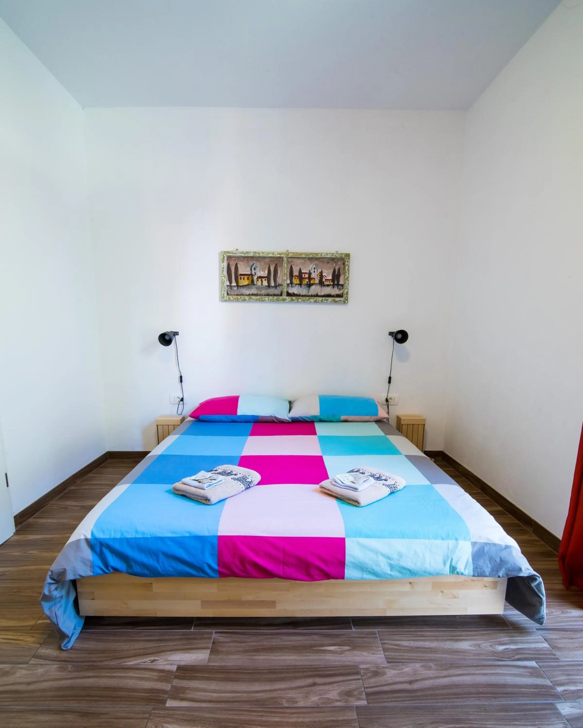 Bed in Sobe Argo Izola