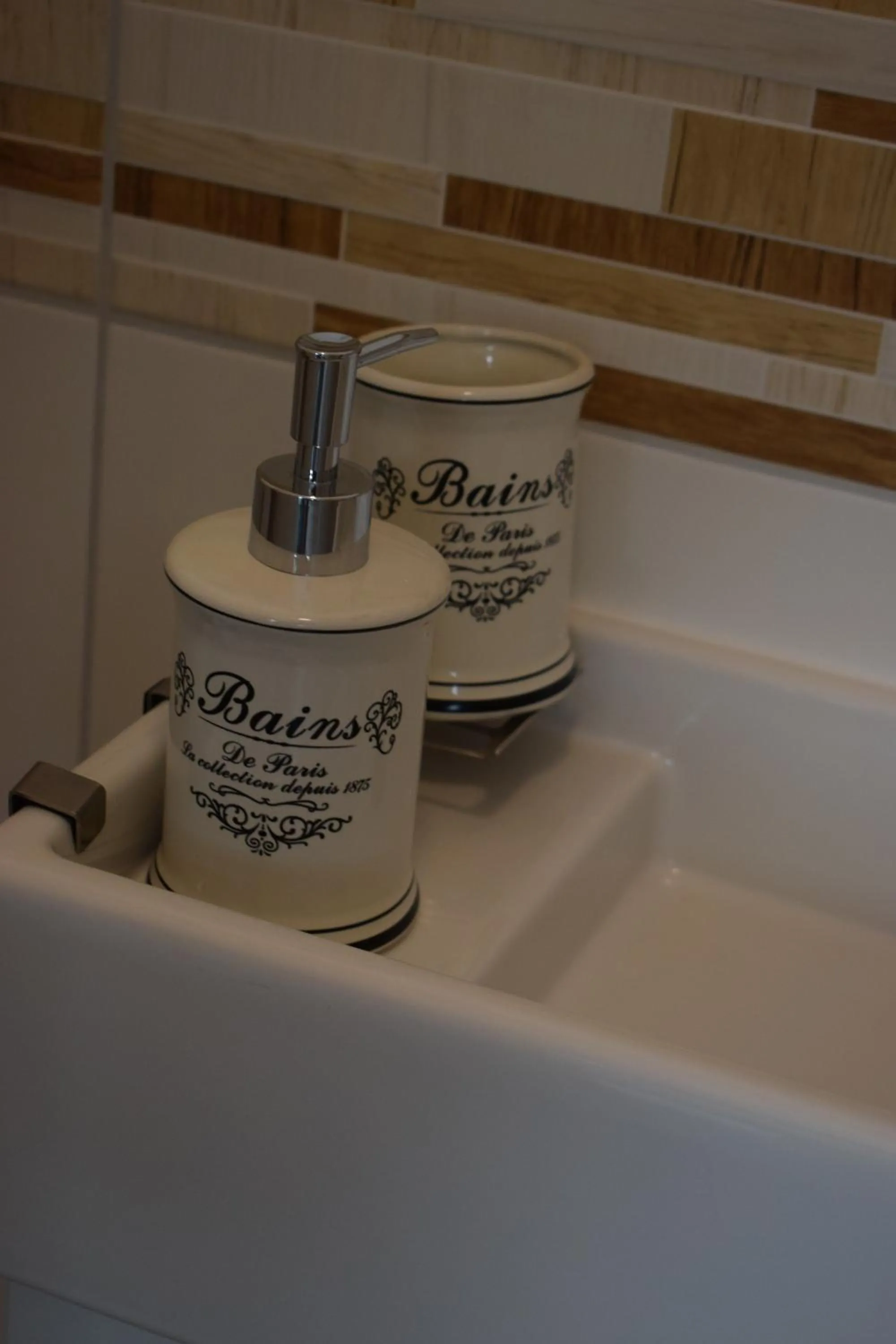 Bathroom in Sobe Argo Izola