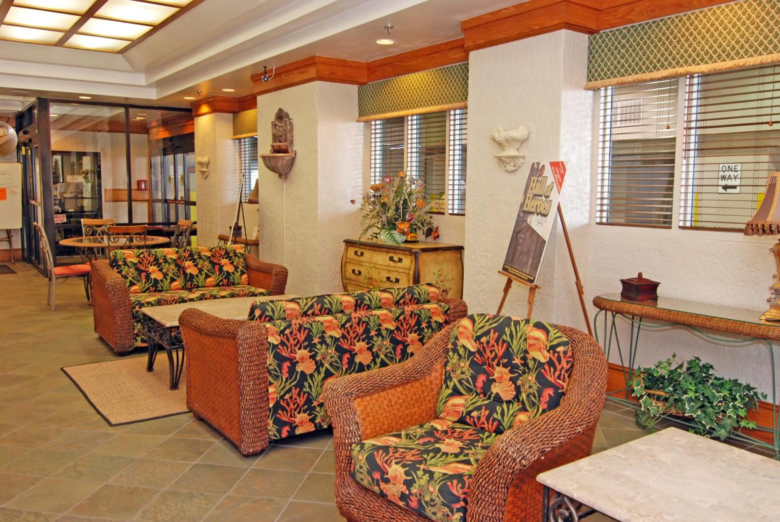 Property building in Ocean Forest Plaza by Palmetto Vacations