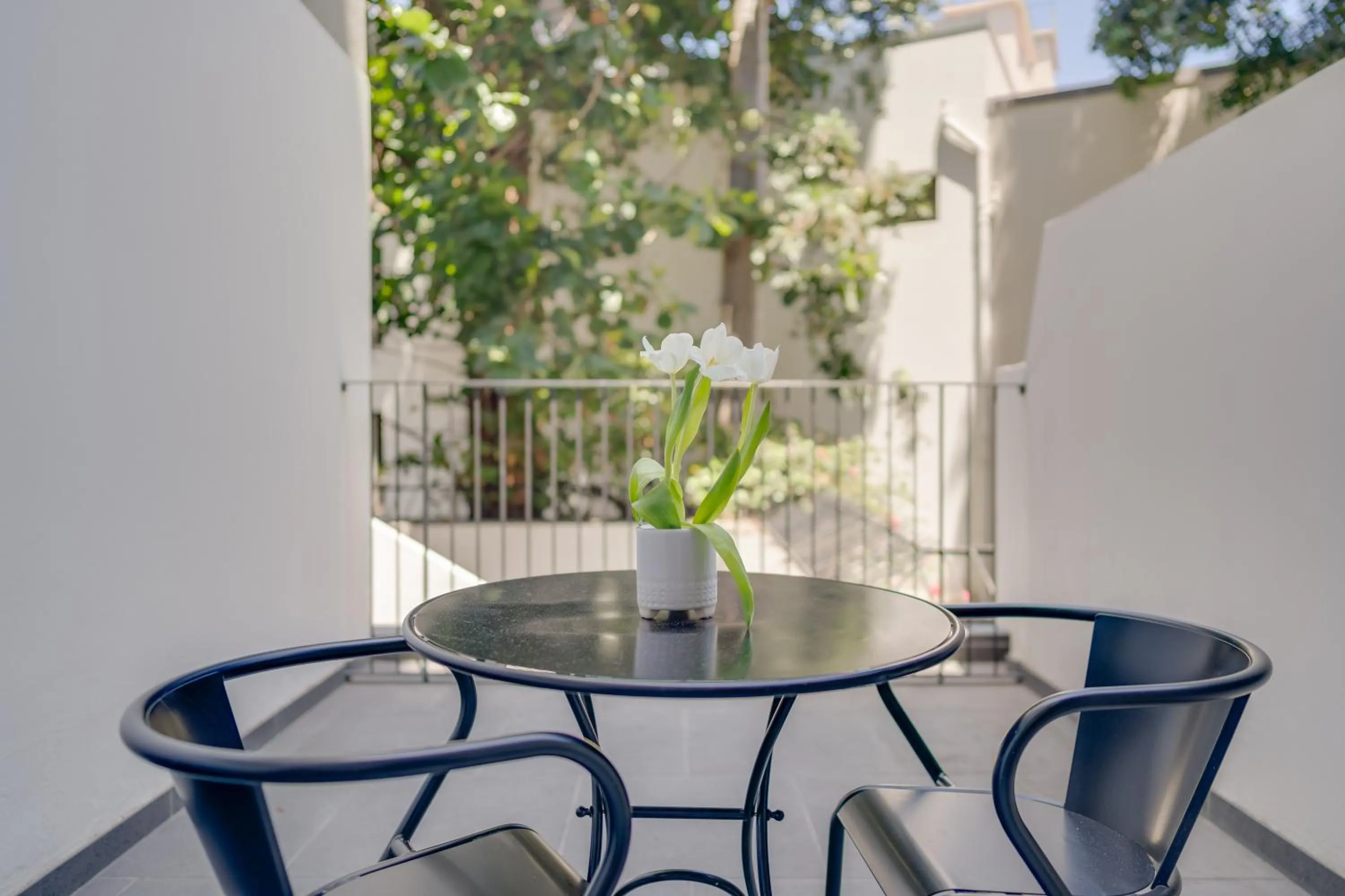 Balcony/Terrace in Hotel do Carmo