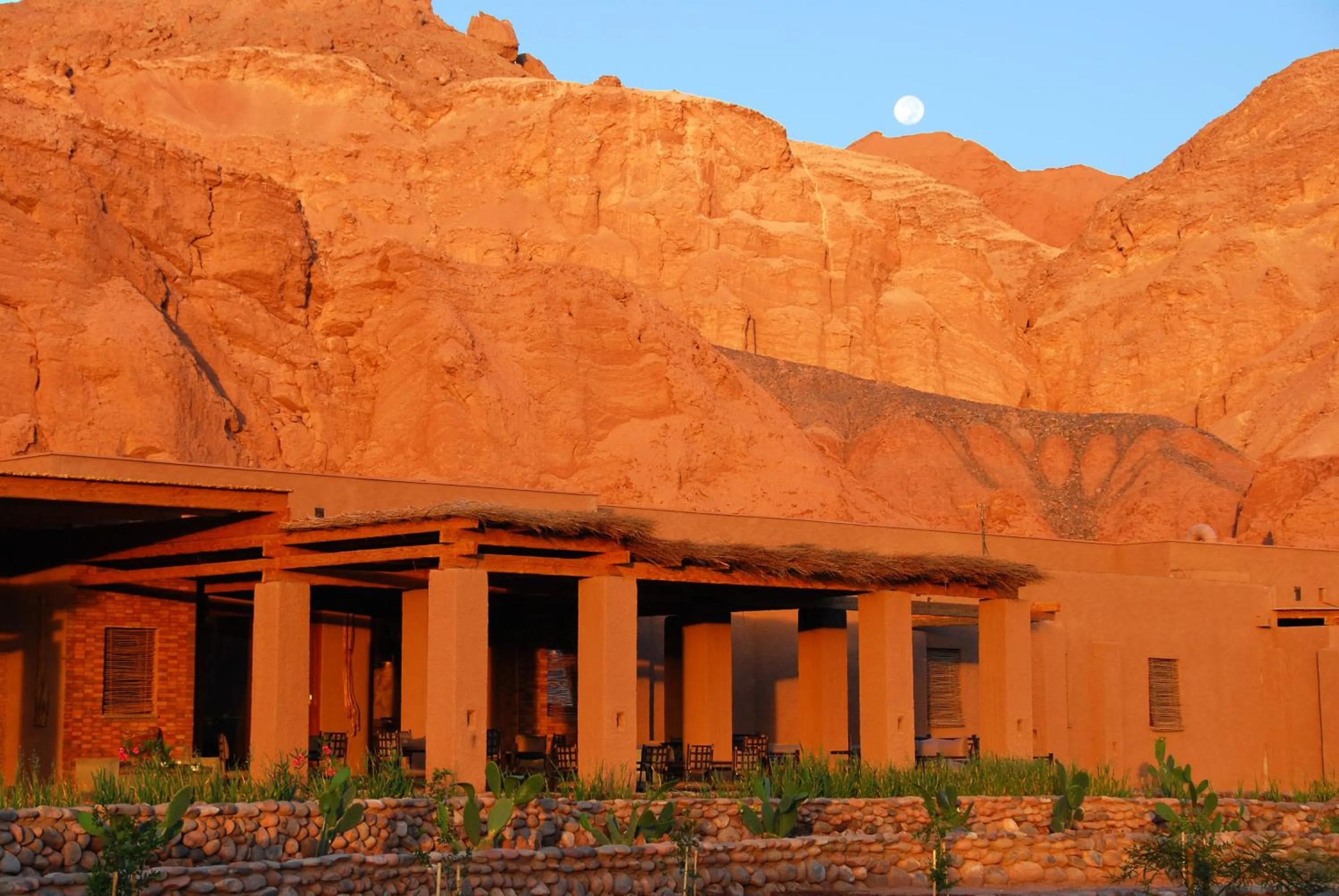 Property building in Nayara Alto Atacama