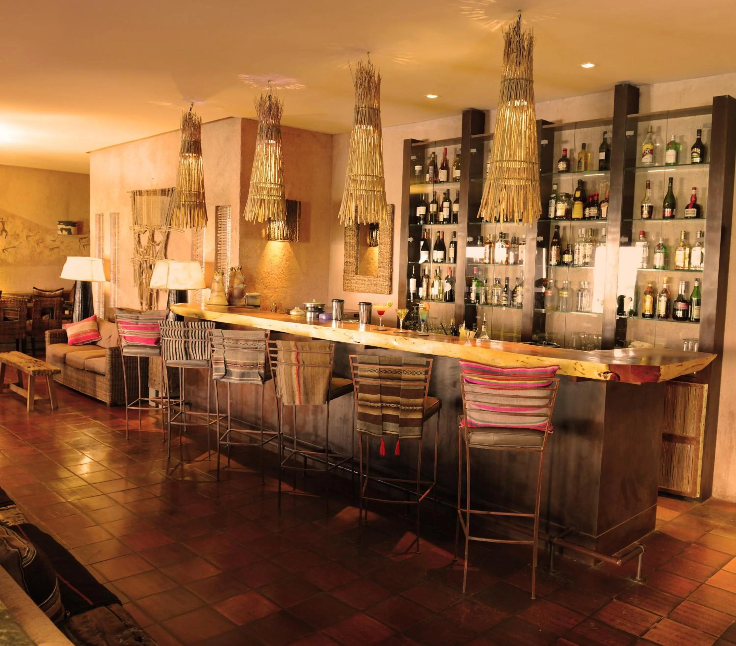 Lounge or bar in Nayara Alto Atacama