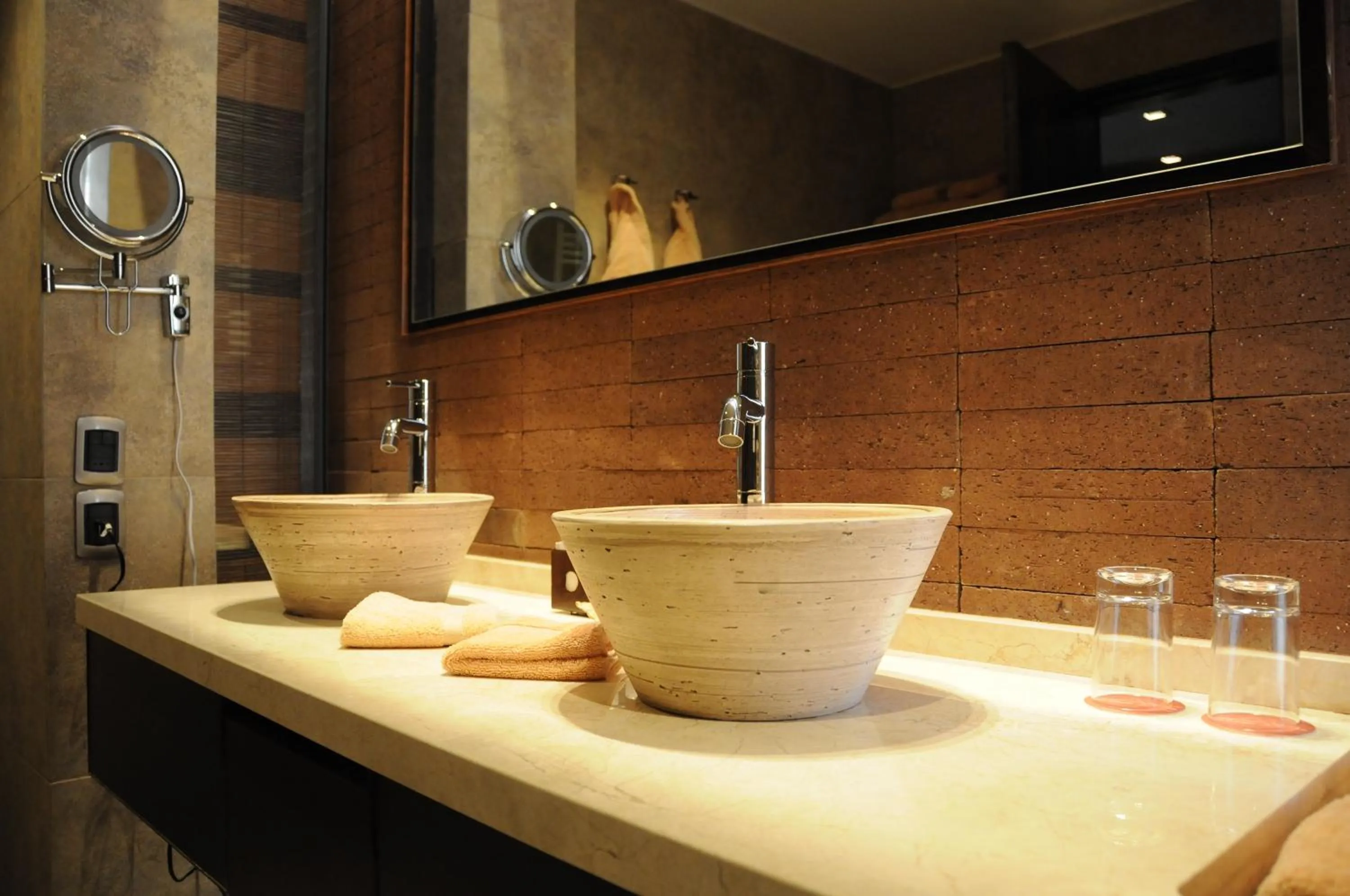 Bathroom in Nayara Alto Atacama