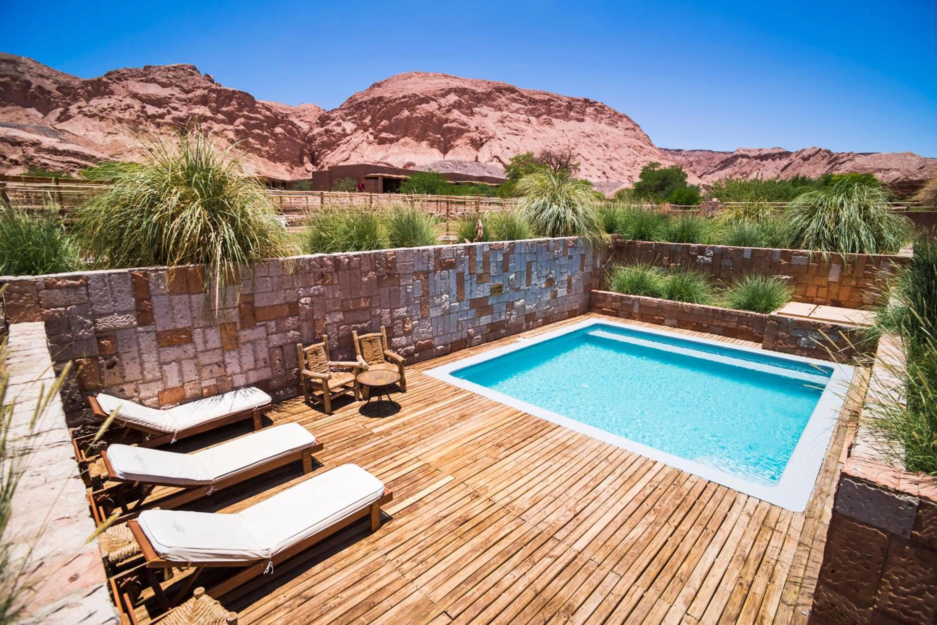 Spa and wellness centre/facilities in Nayara Alto Atacama