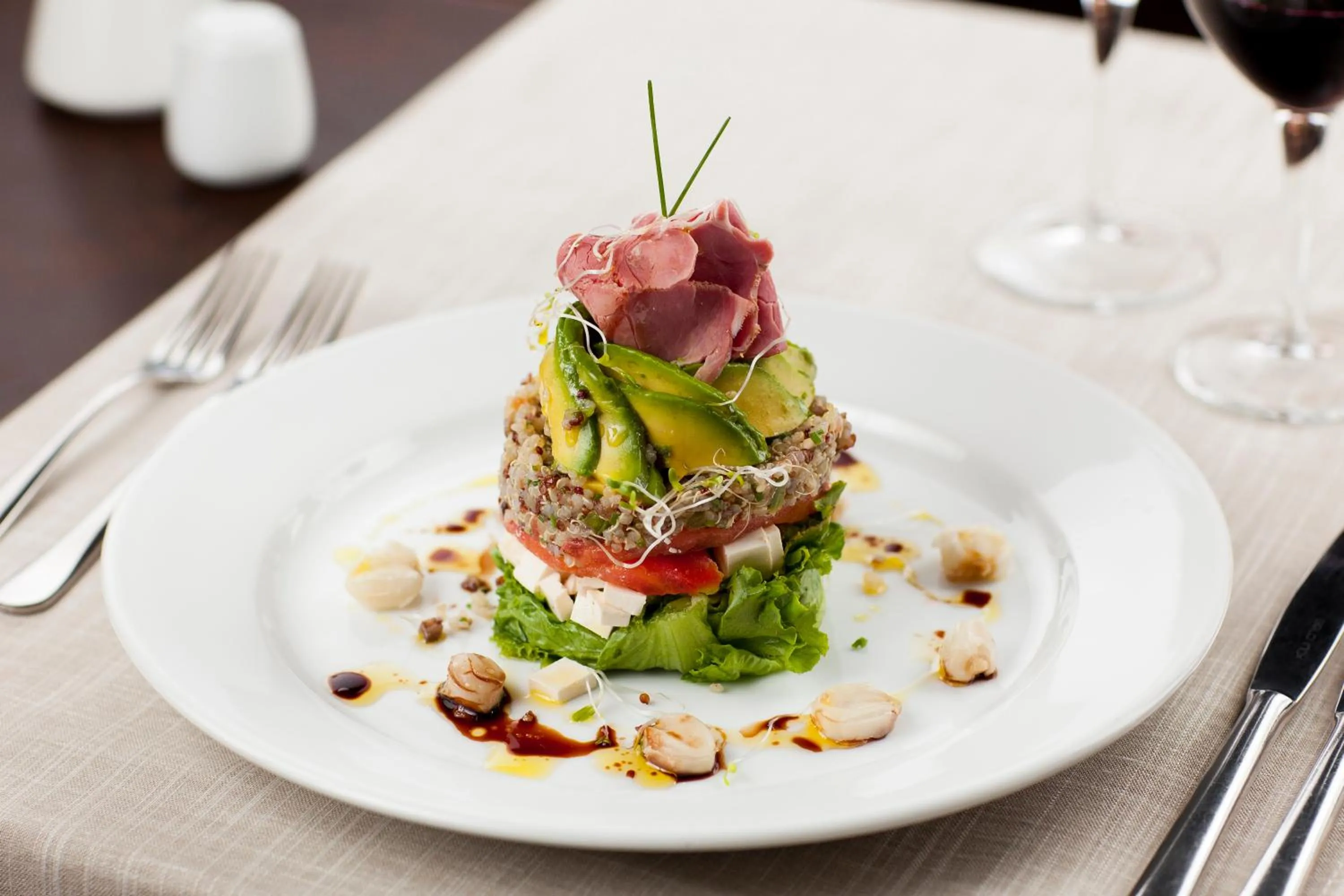 Food and drinks in Nayara Alto Atacama