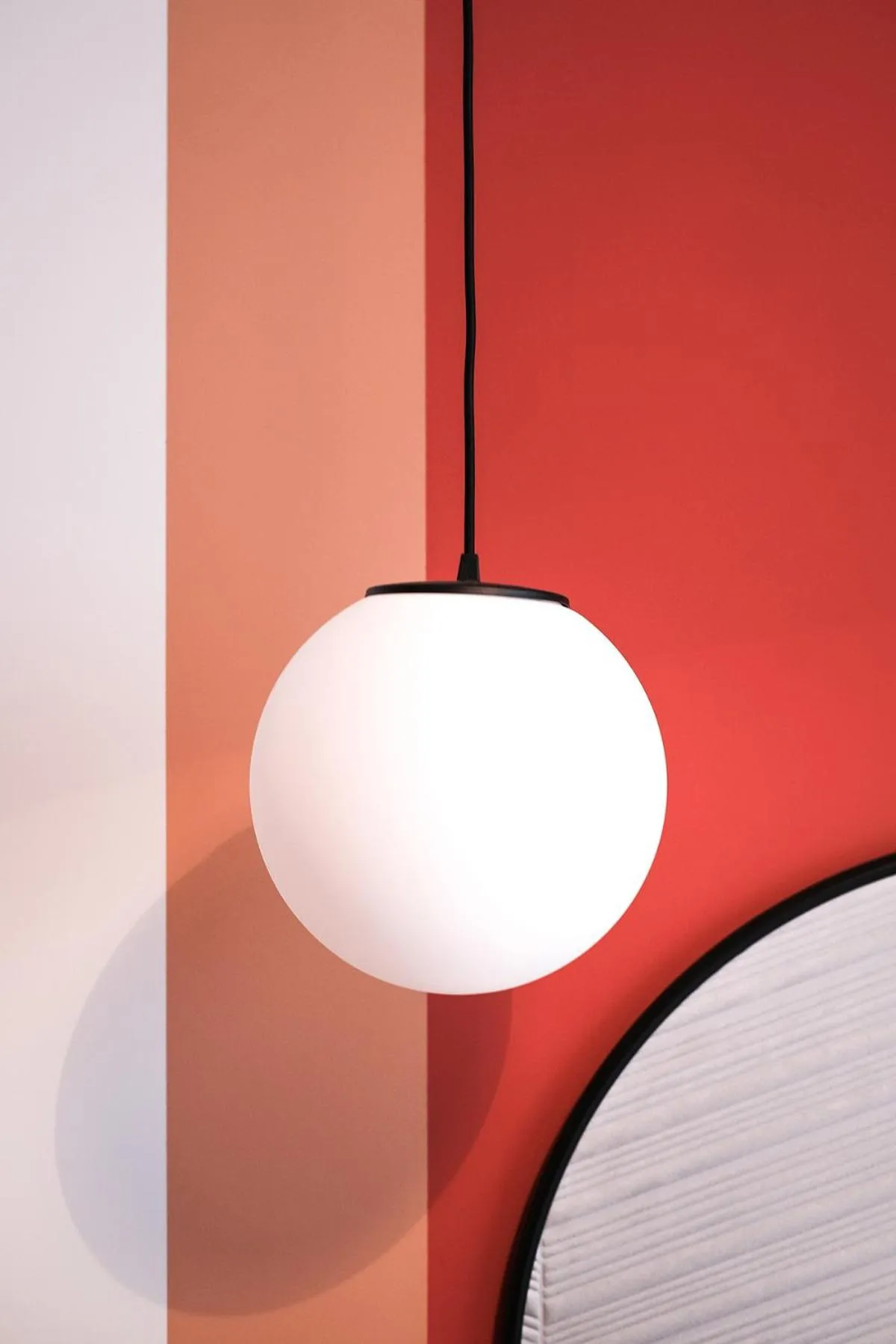 Decorative detail in The Dot | 24/7 Checkin