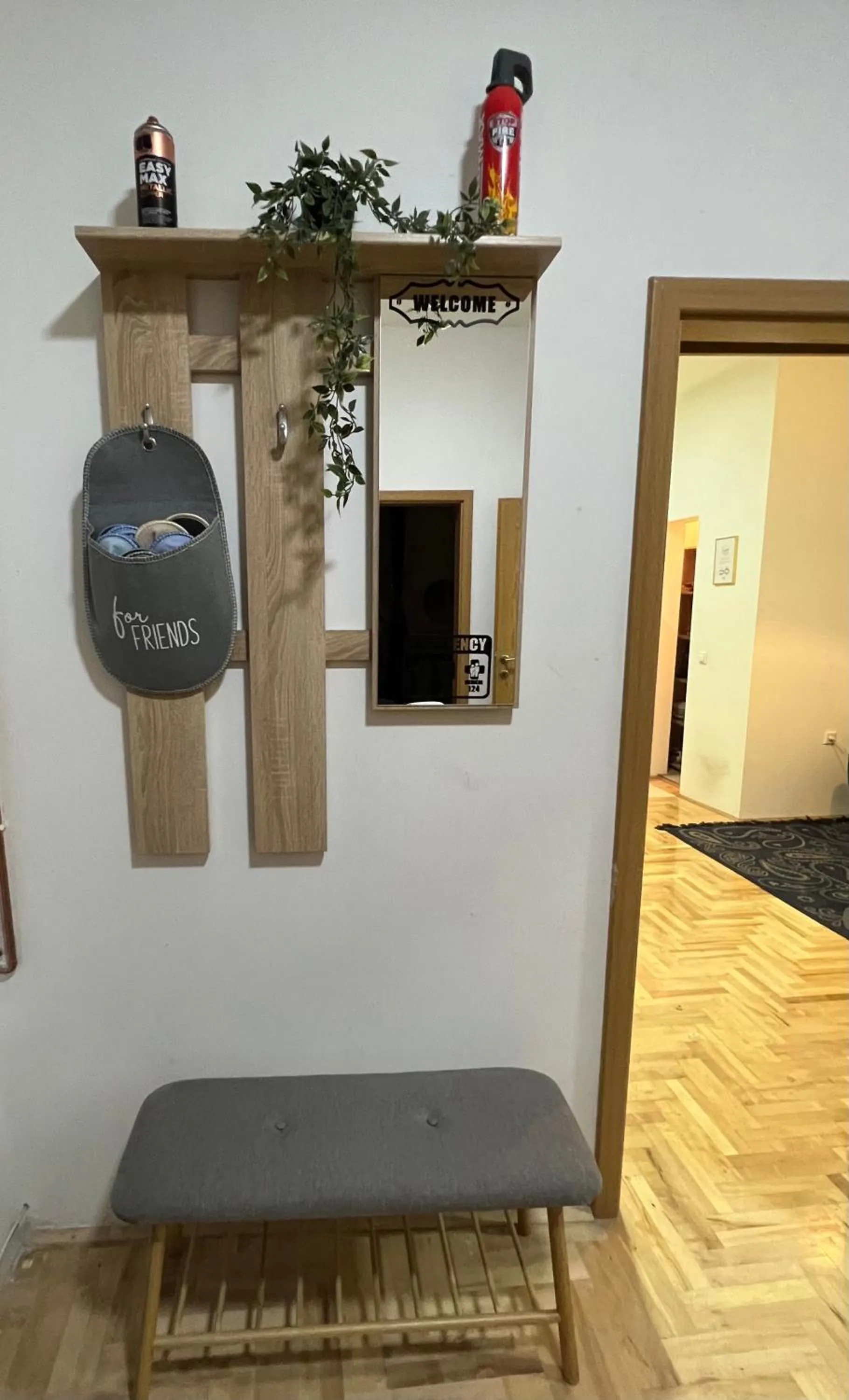Facade/entrance in Le Royal Suites Sarajevo - City Center