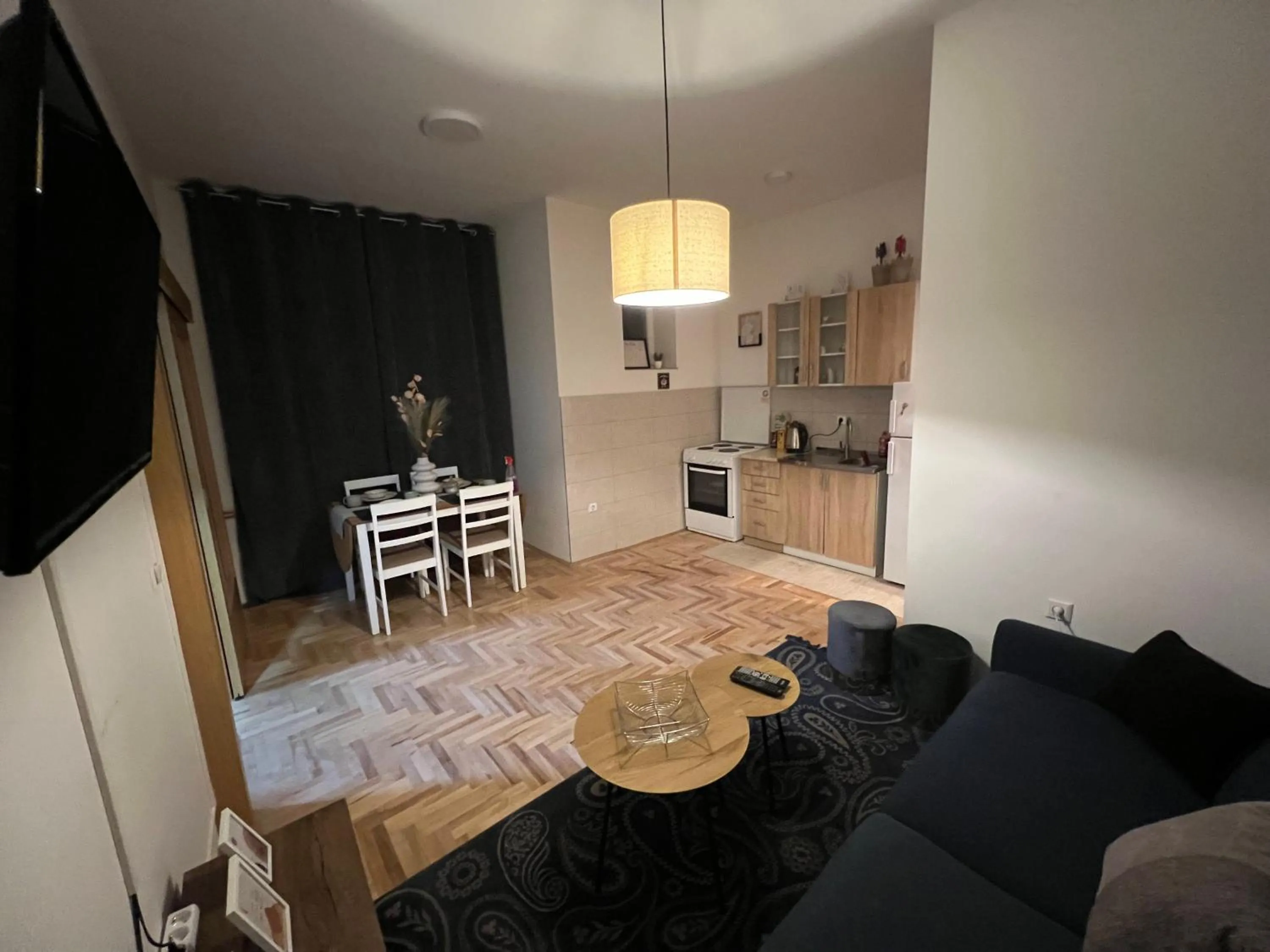 Living room in Le Royal Suites Sarajevo - City Center