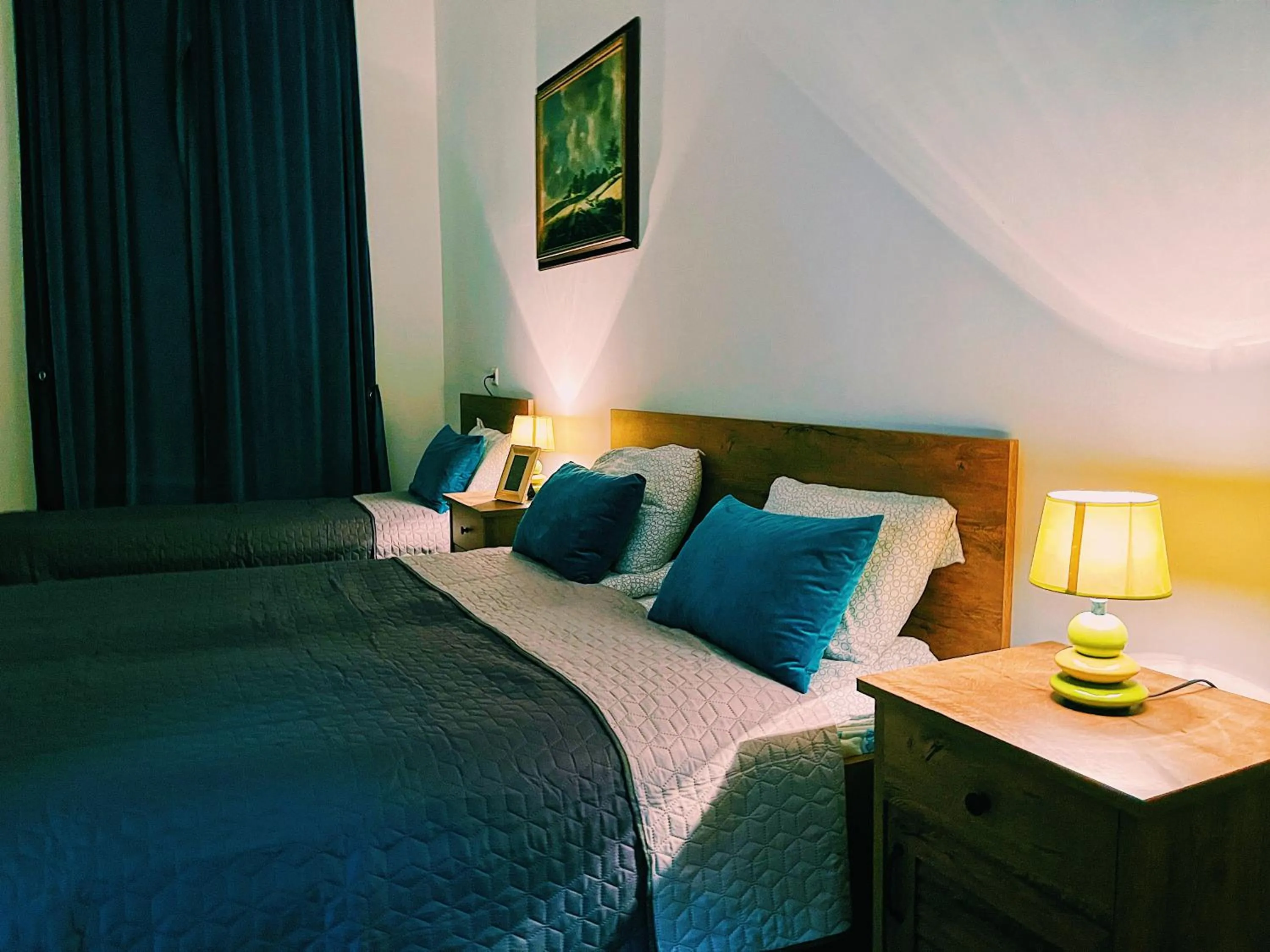 Bedroom, Bed in Le Royal Suites Sarajevo - City Center