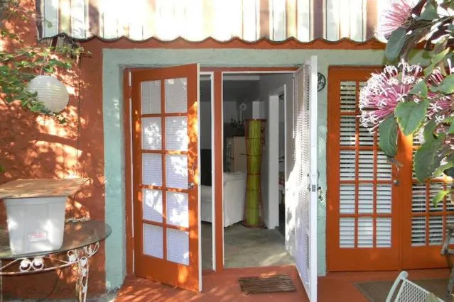 Facade/entrance in The Wild Rose