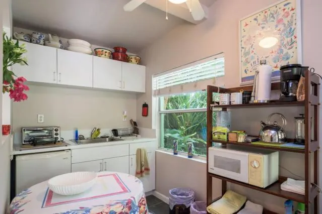 Bed in The Wild Rose