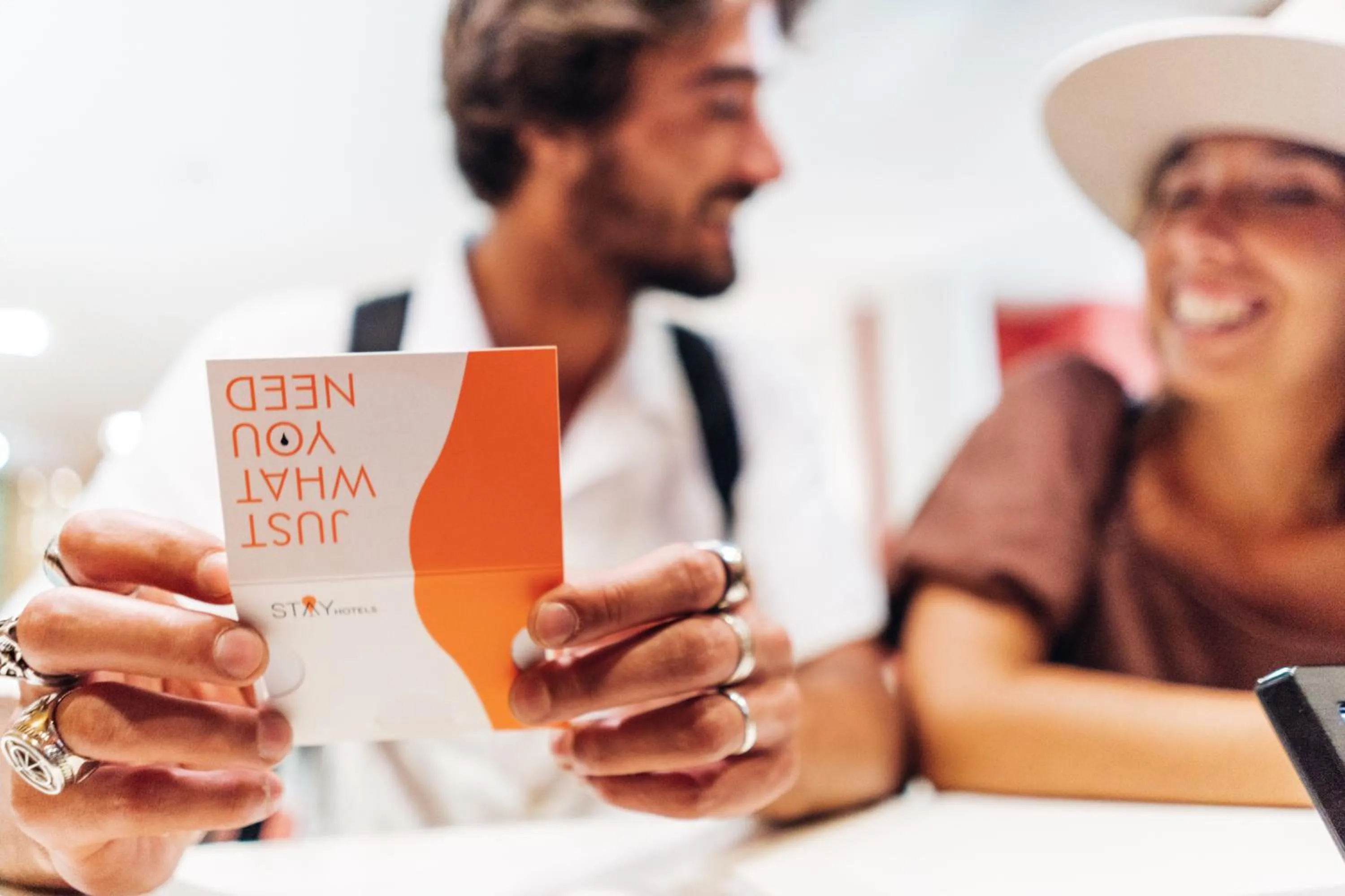 Lobby or reception in Stay Hotel Guimarães Centro