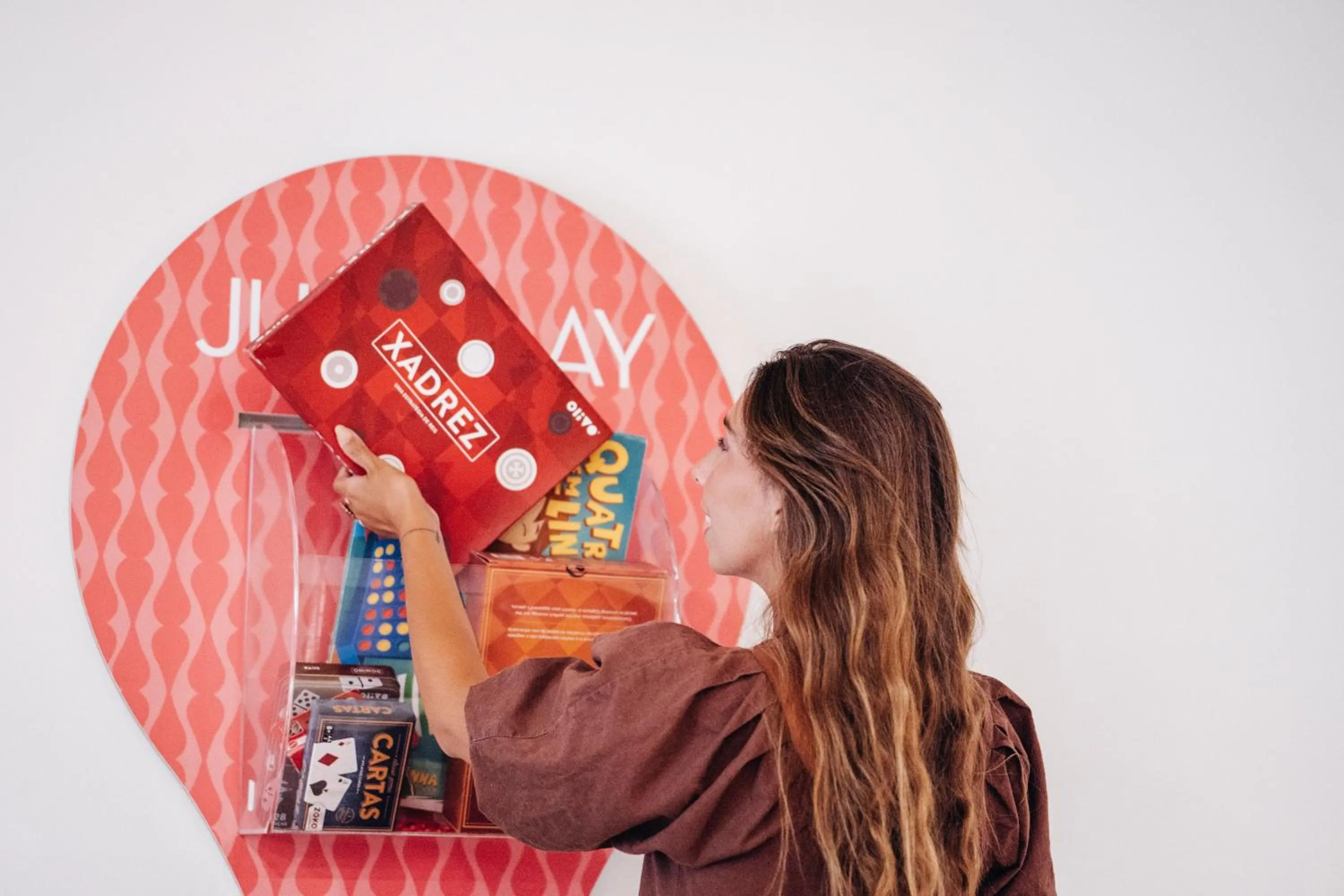 Entertainment in Stay Hotel Guimarães Centro