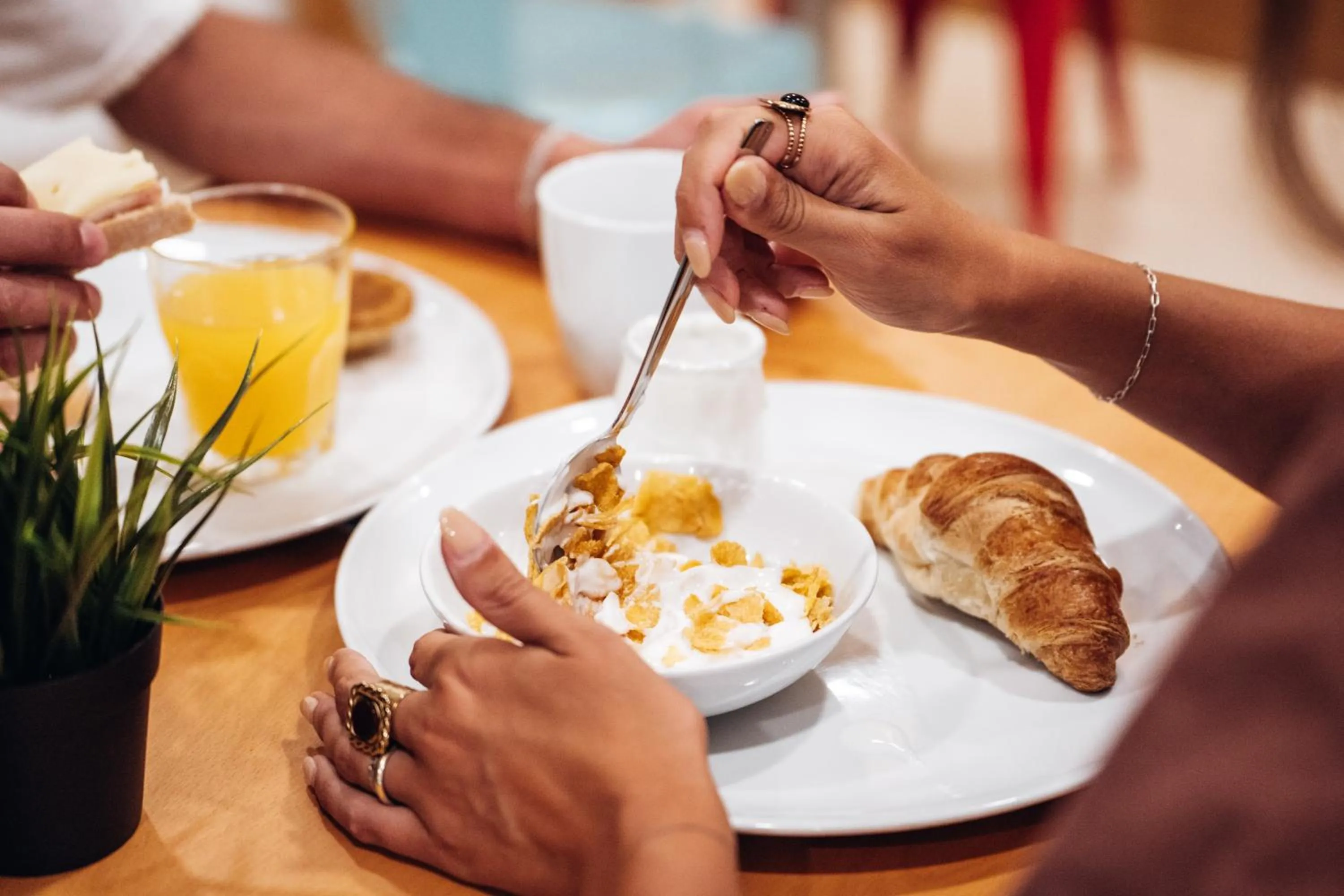 Breakfast in Stay Hotel Guimarães Centro