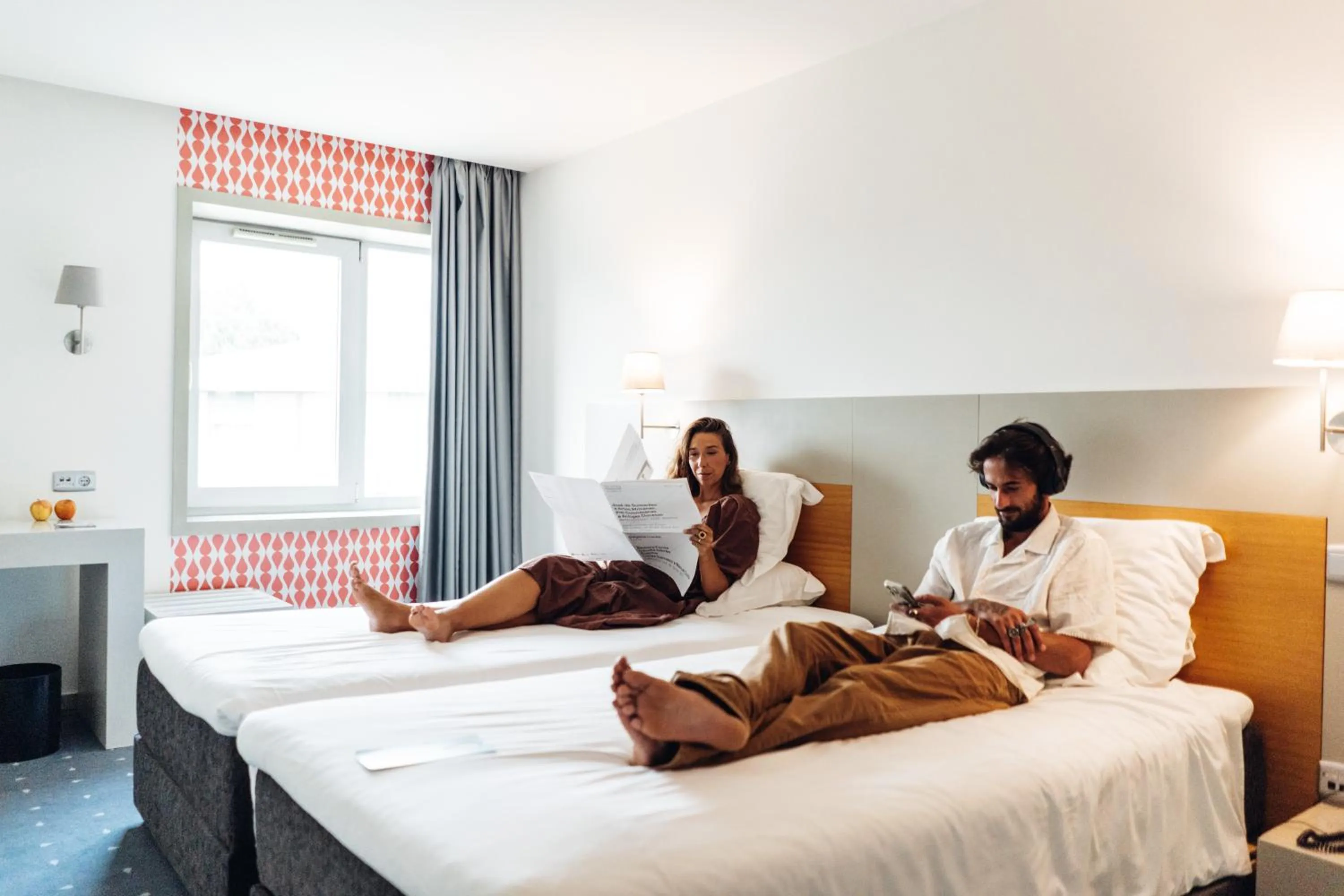 Bedroom, Bed in Stay Hotel Guimarães Centro