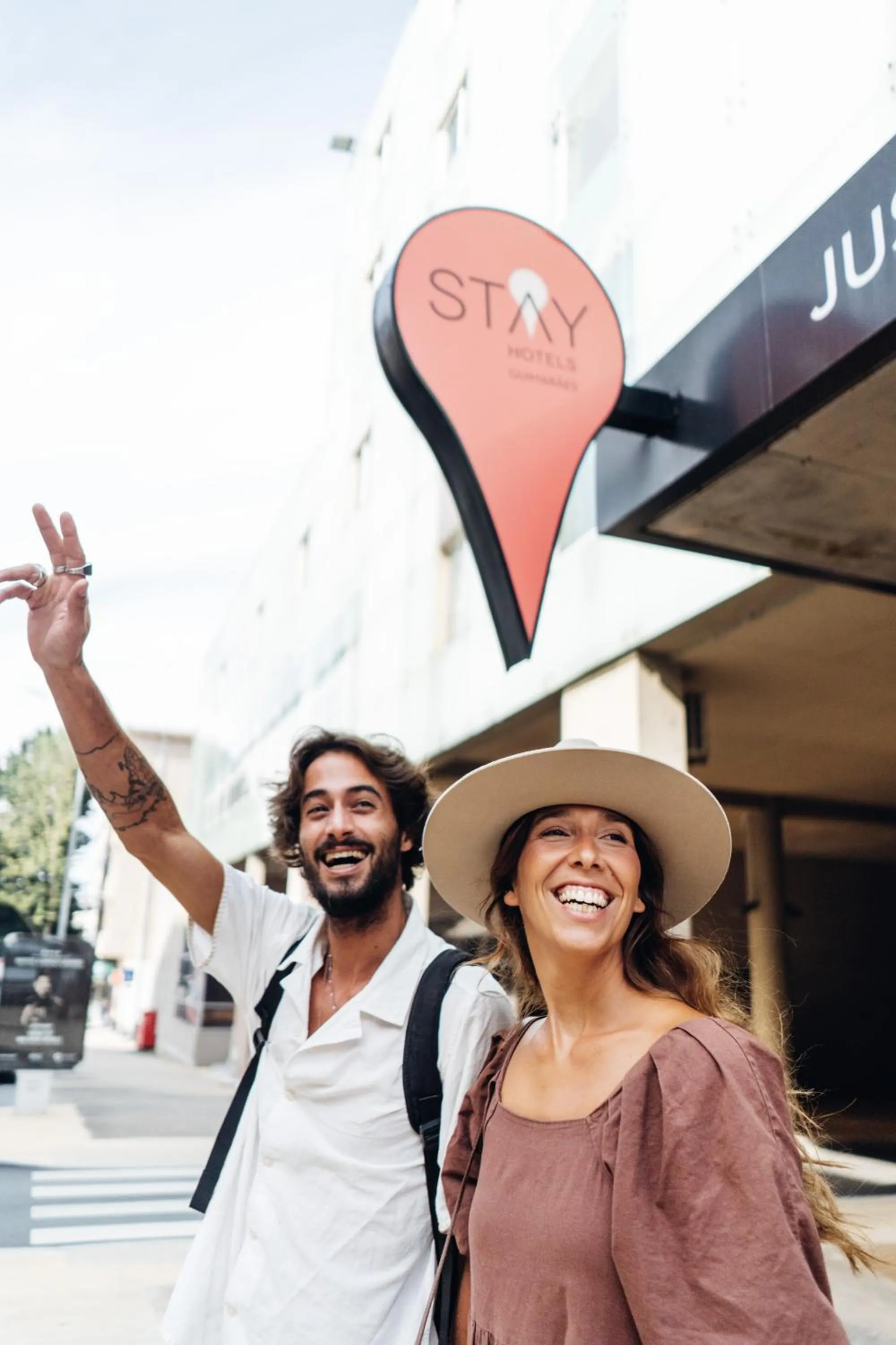 Facade/entrance in Stay Hotel Guimarães Centro