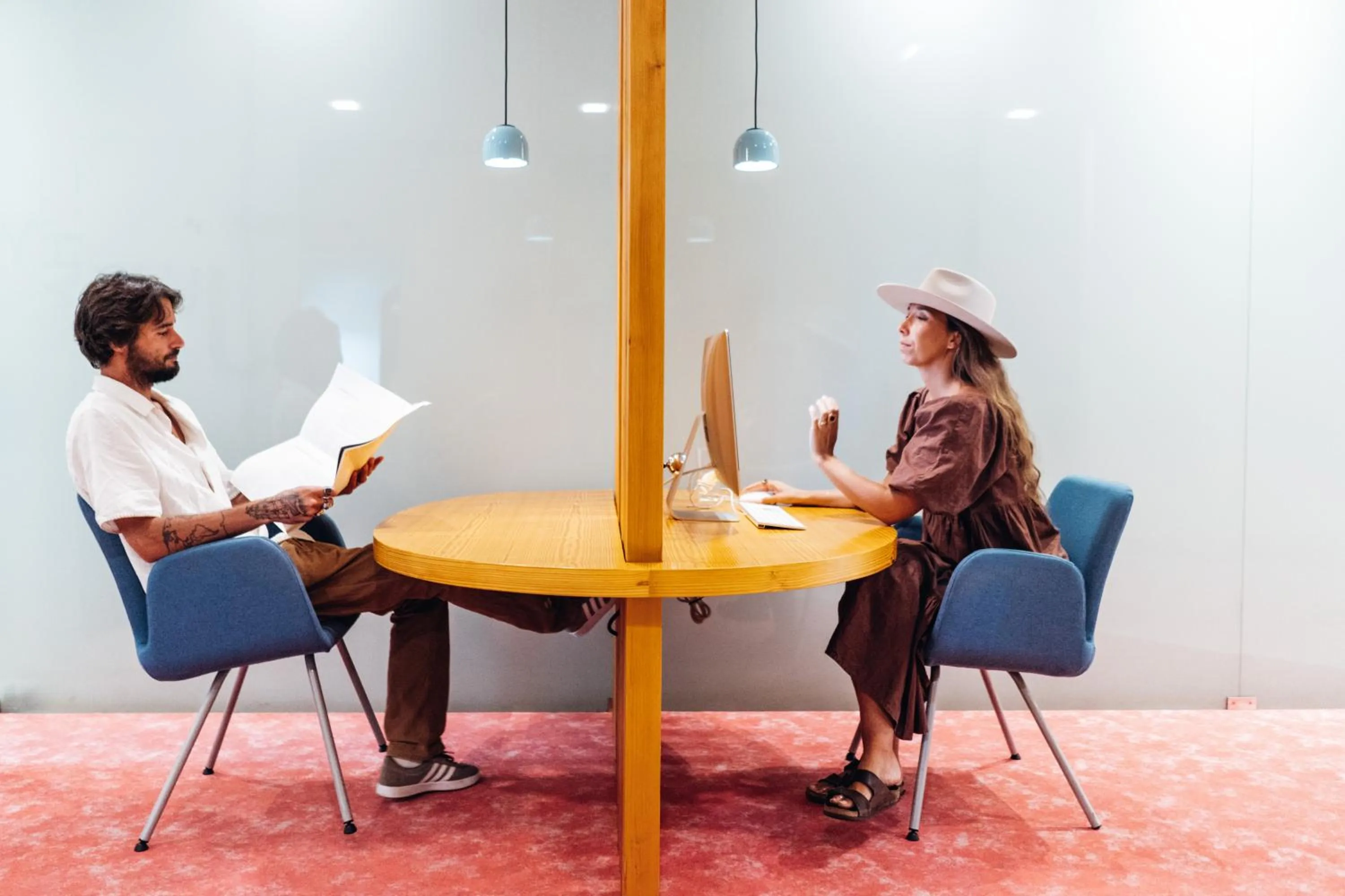 Lobby or reception in Stay Hotel Guimarães Centro