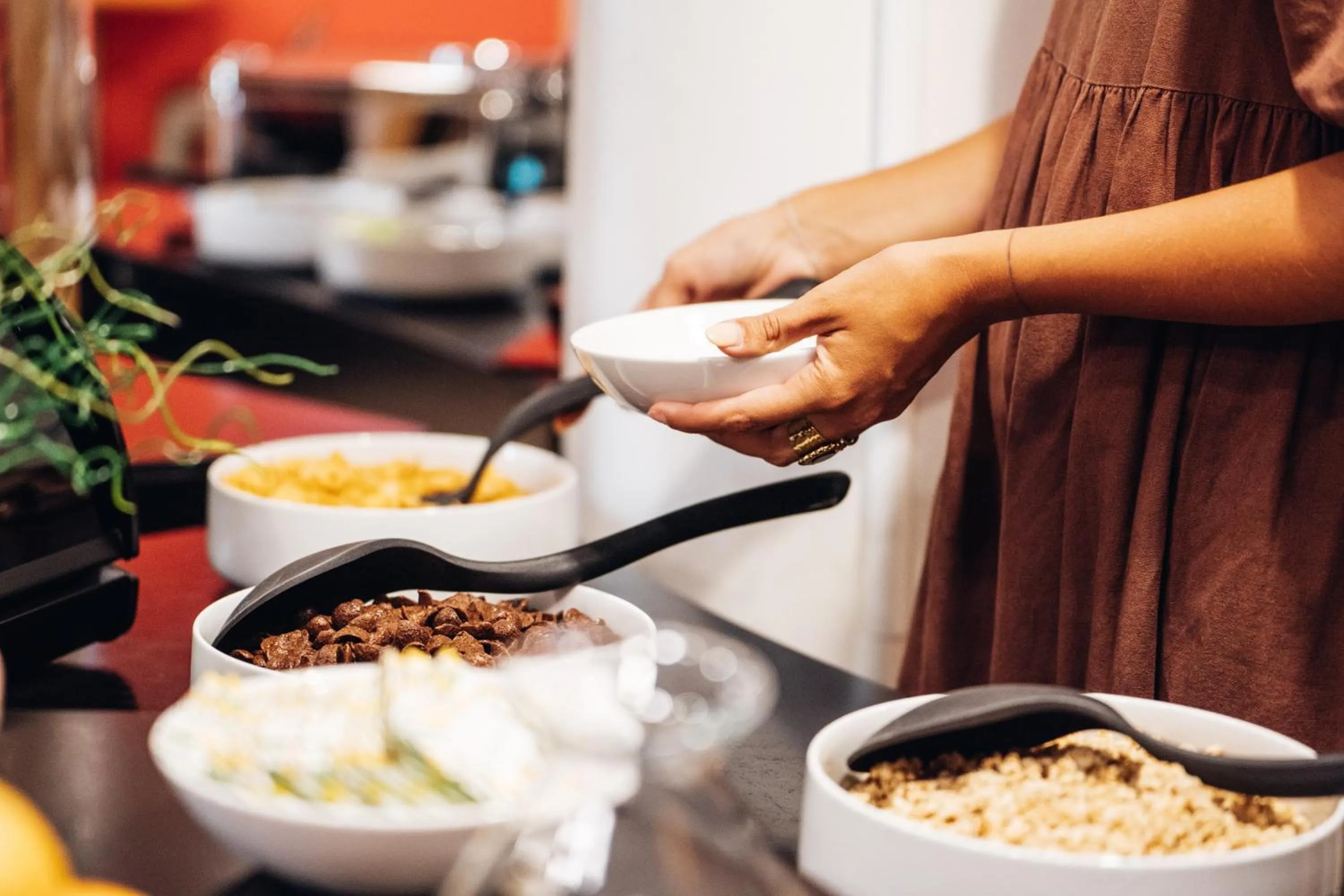 Breakfast in Stay Hotel Guimarães Centro