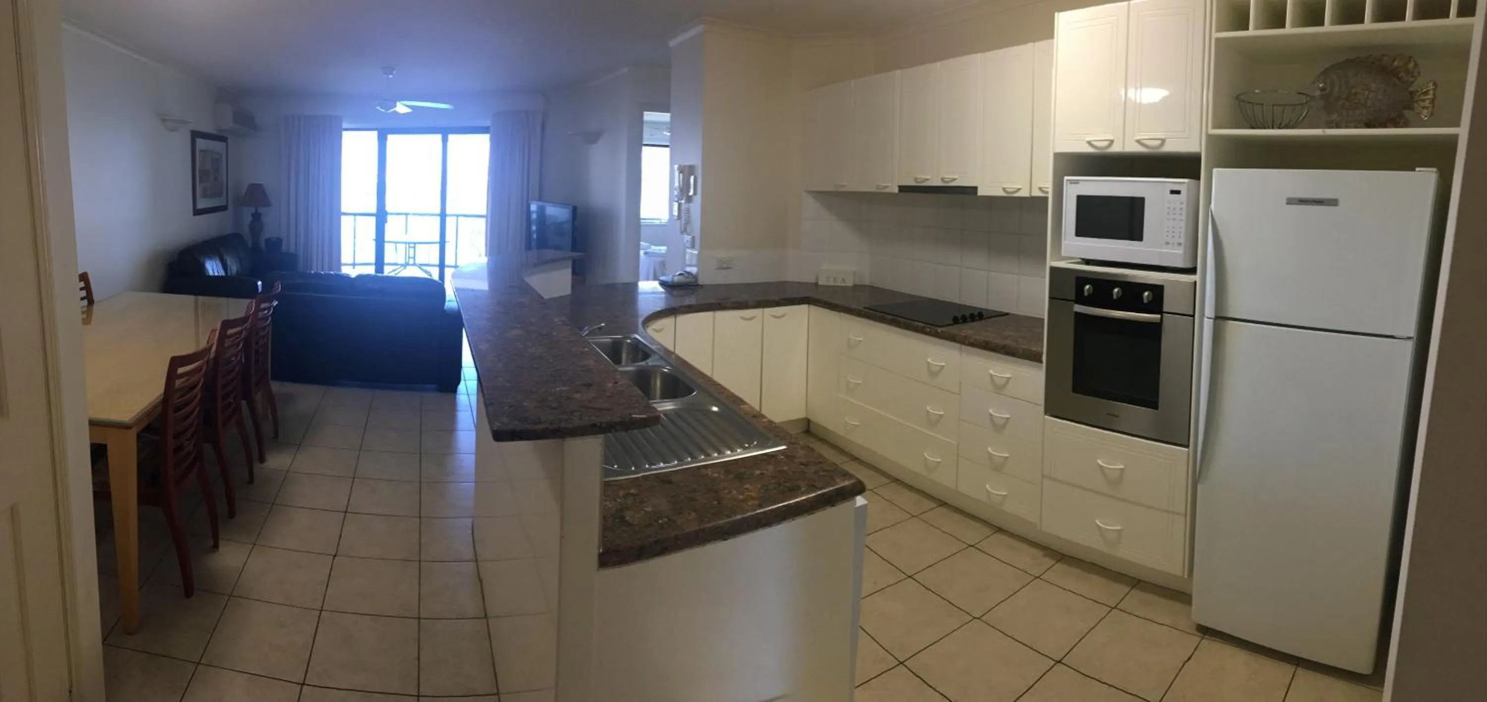 TV and multimedia in Spinnaker Quays