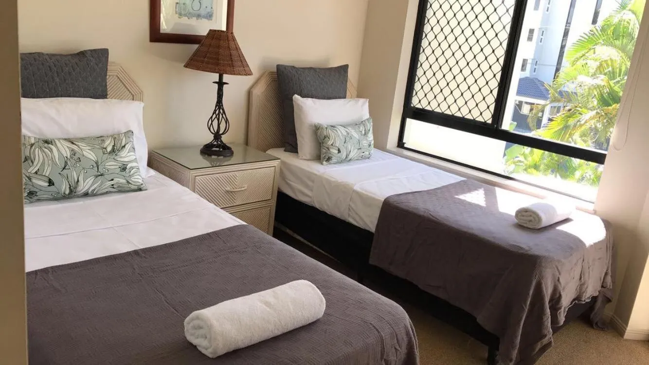 Bedroom, Bed in Spinnaker Quays