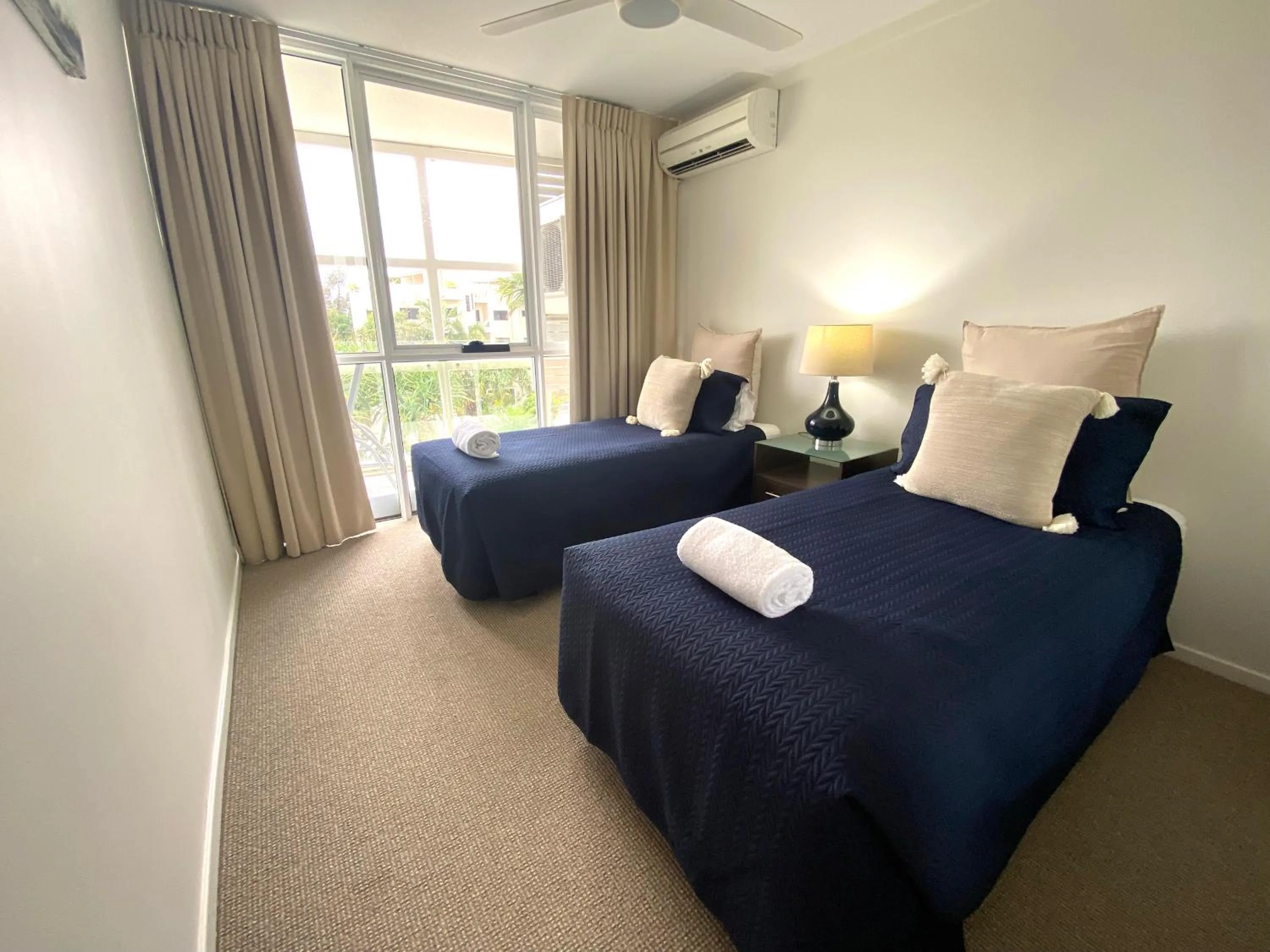 Bedroom, Bed in Spinnaker Quays