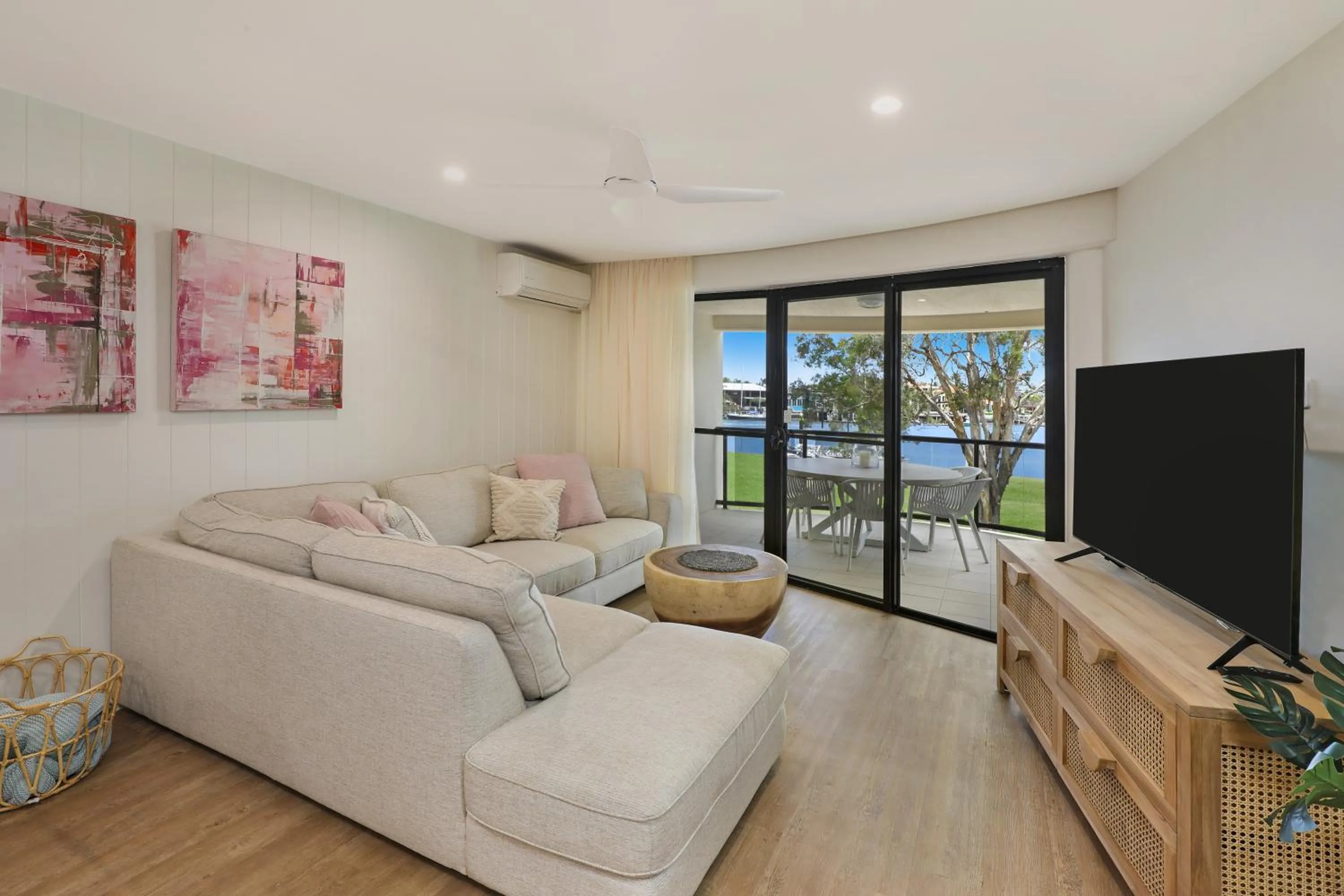 View (from property/room) in Spinnaker Quays