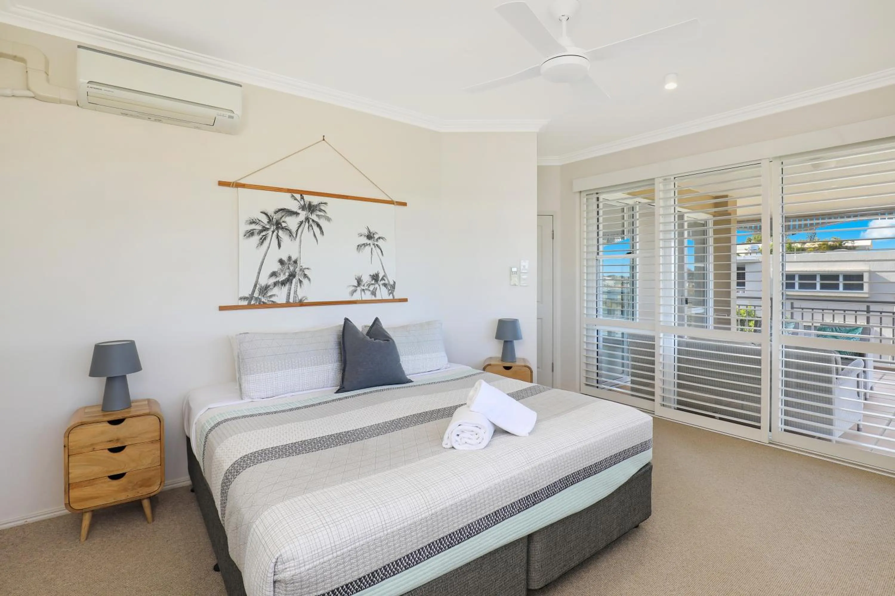 Bedroom, Bed in Spinnaker Quays