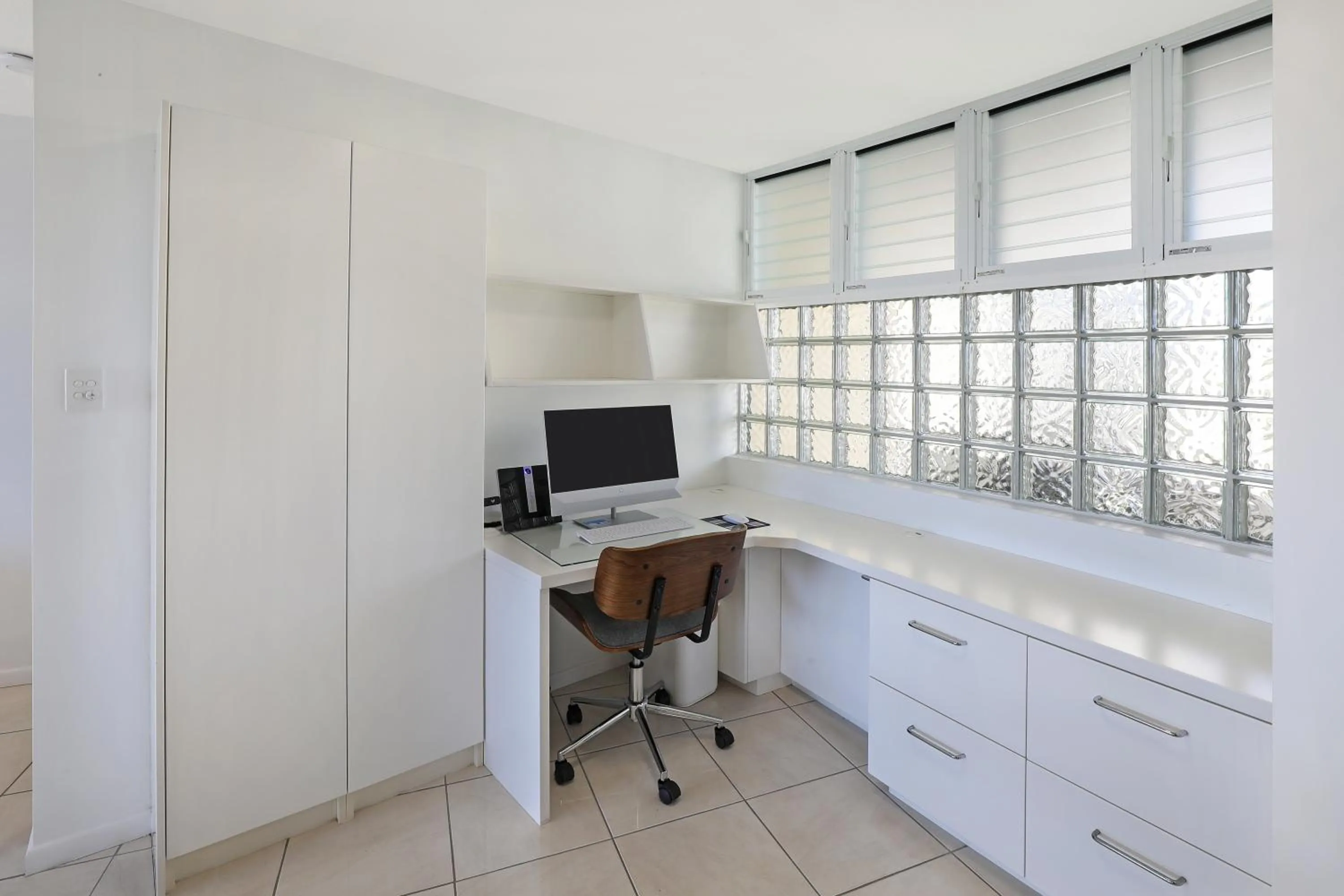 TV and multimedia in Spinnaker Quays