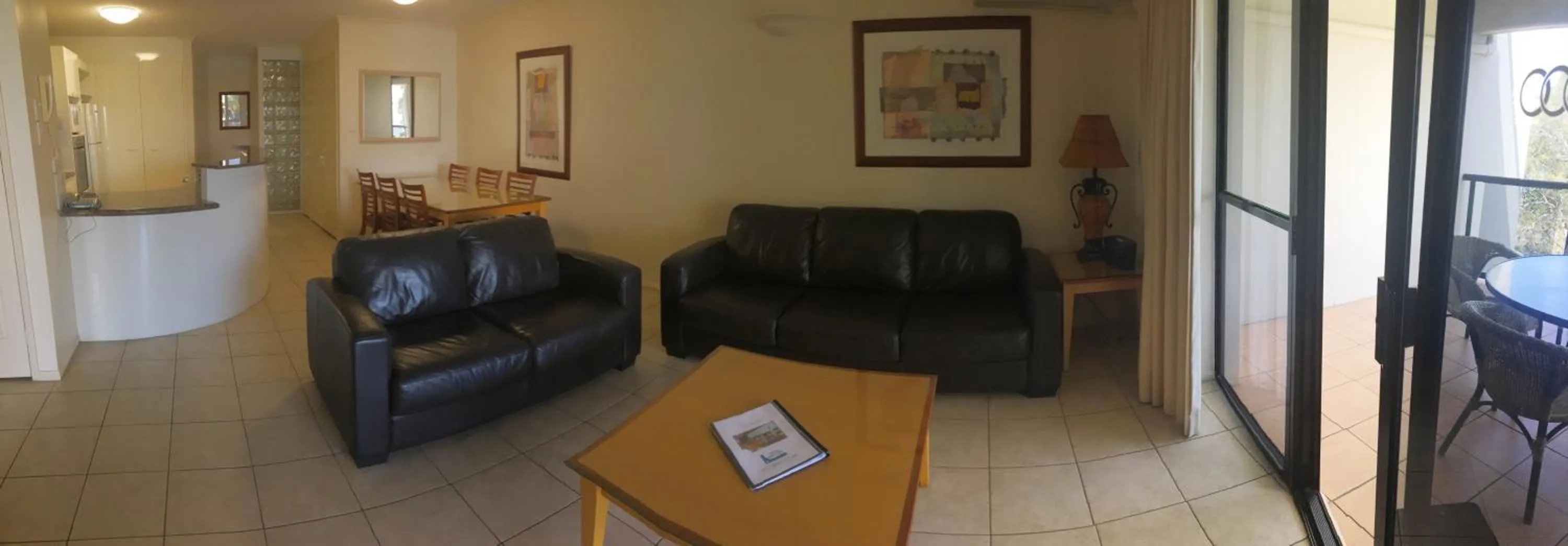 TV and multimedia in Spinnaker Quays