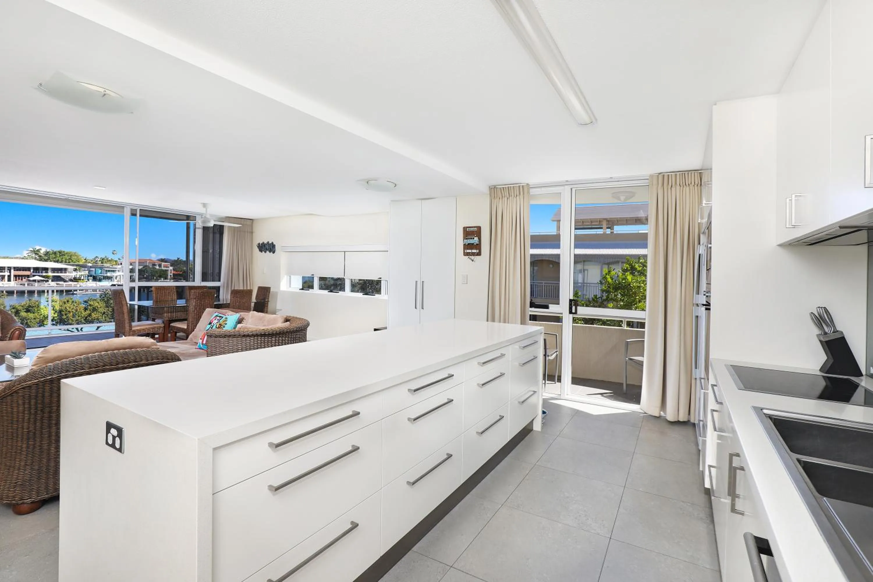 Balcony/Terrace in Spinnaker Quays