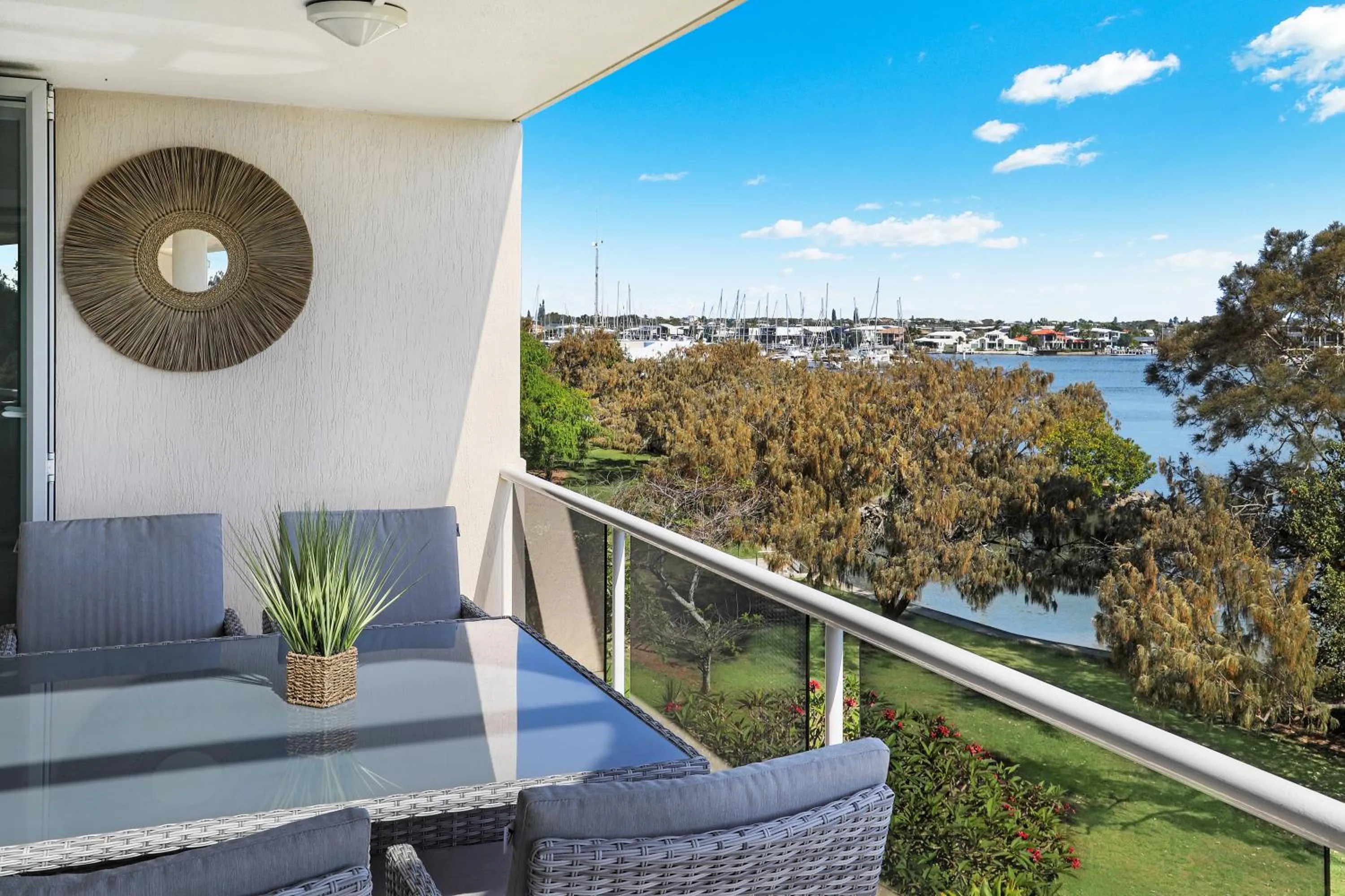 View (from property/room) in Spinnaker Quays