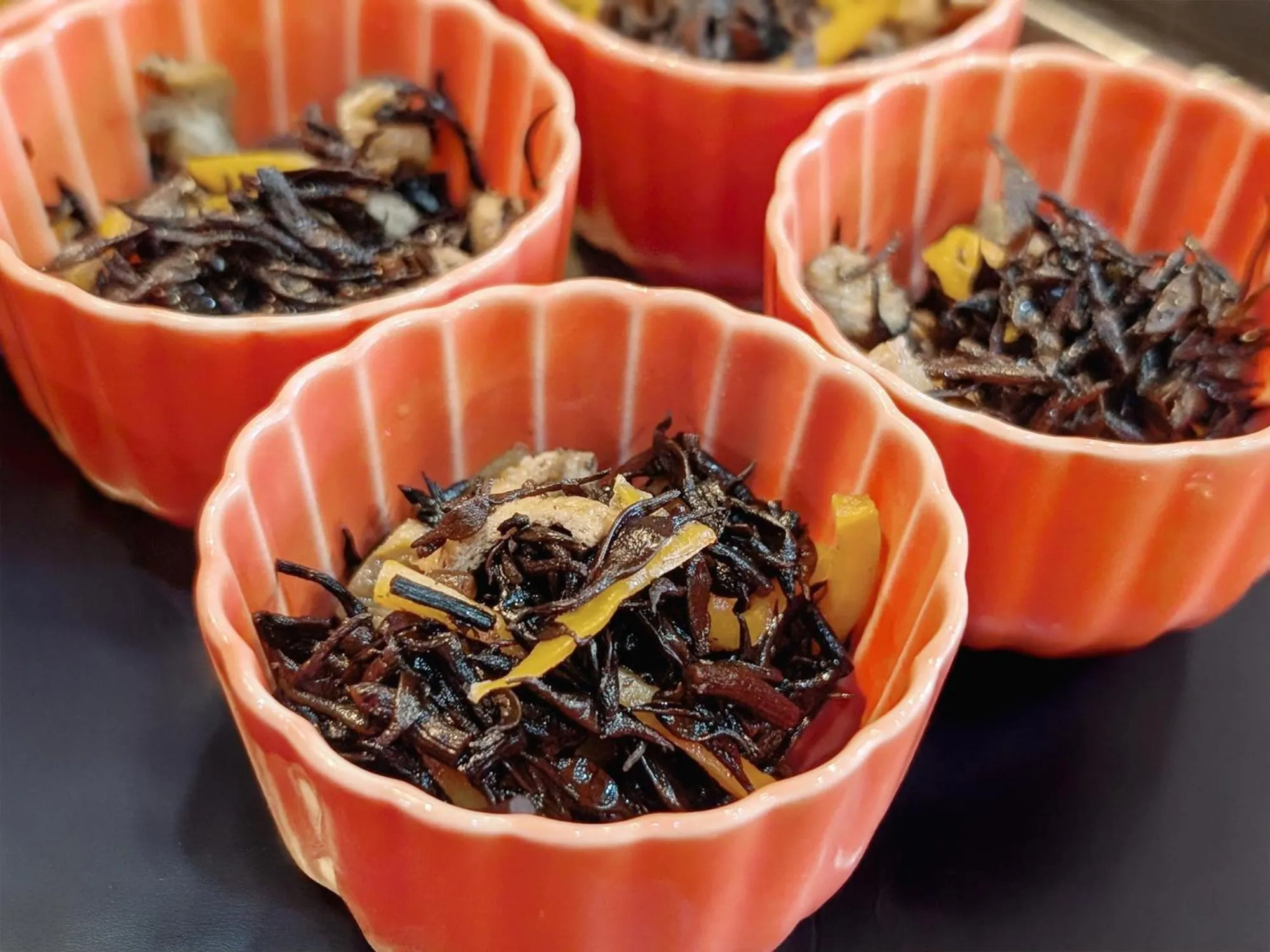 Breakfast in GR Hotel Suidocho