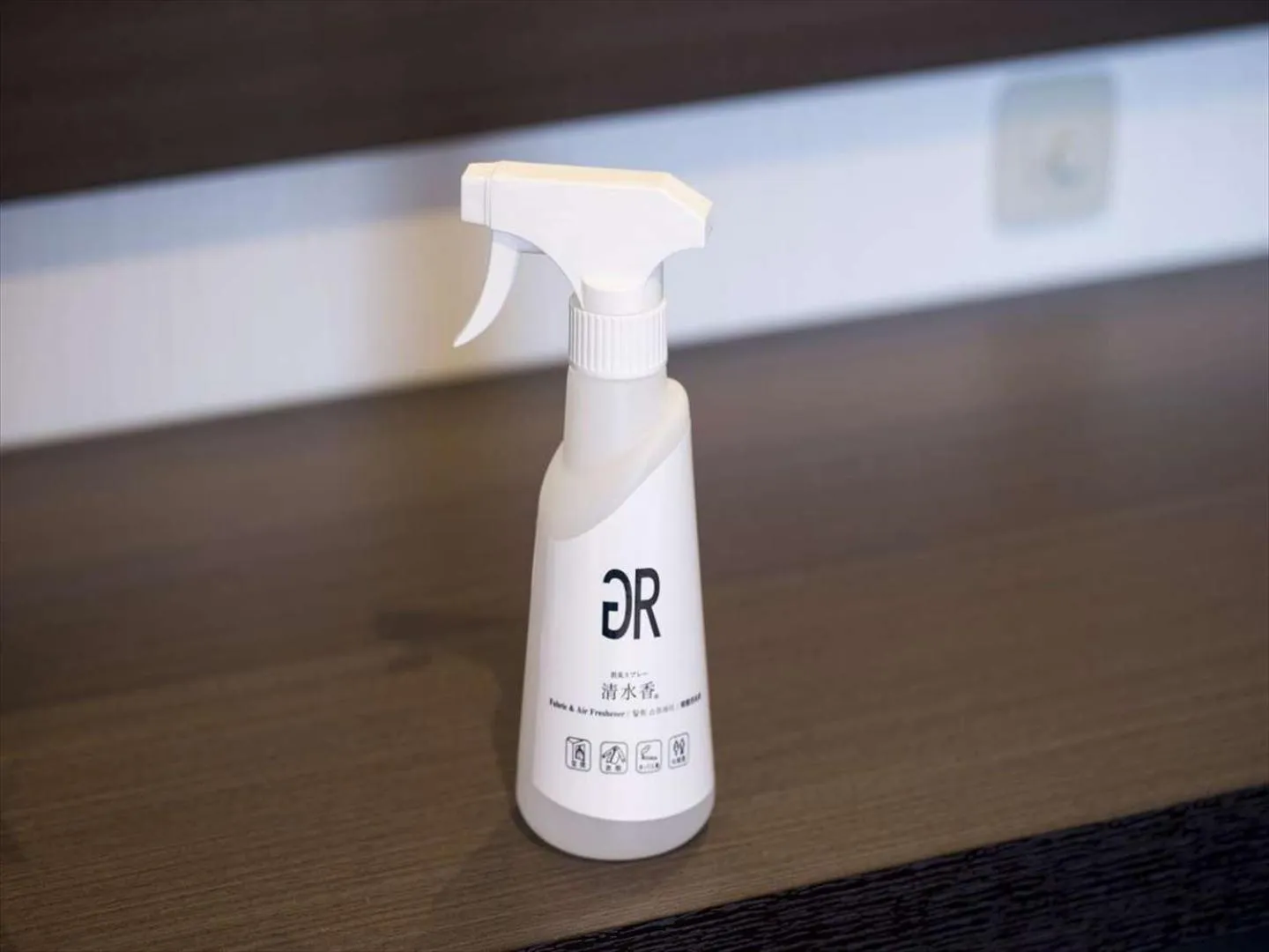 Area and facilities in GR Hotel Suidocho