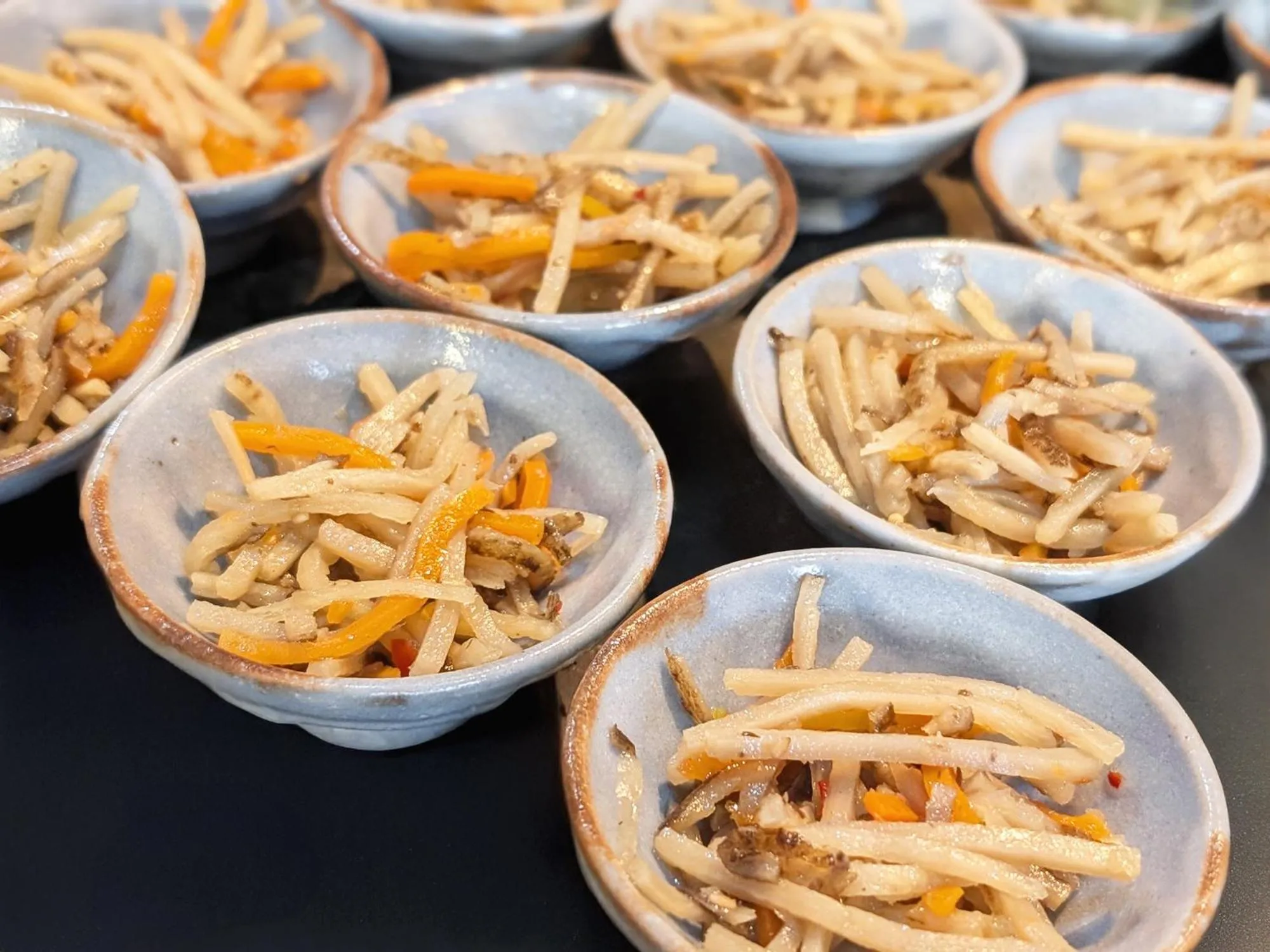 Breakfast in GR Hotel Suidocho