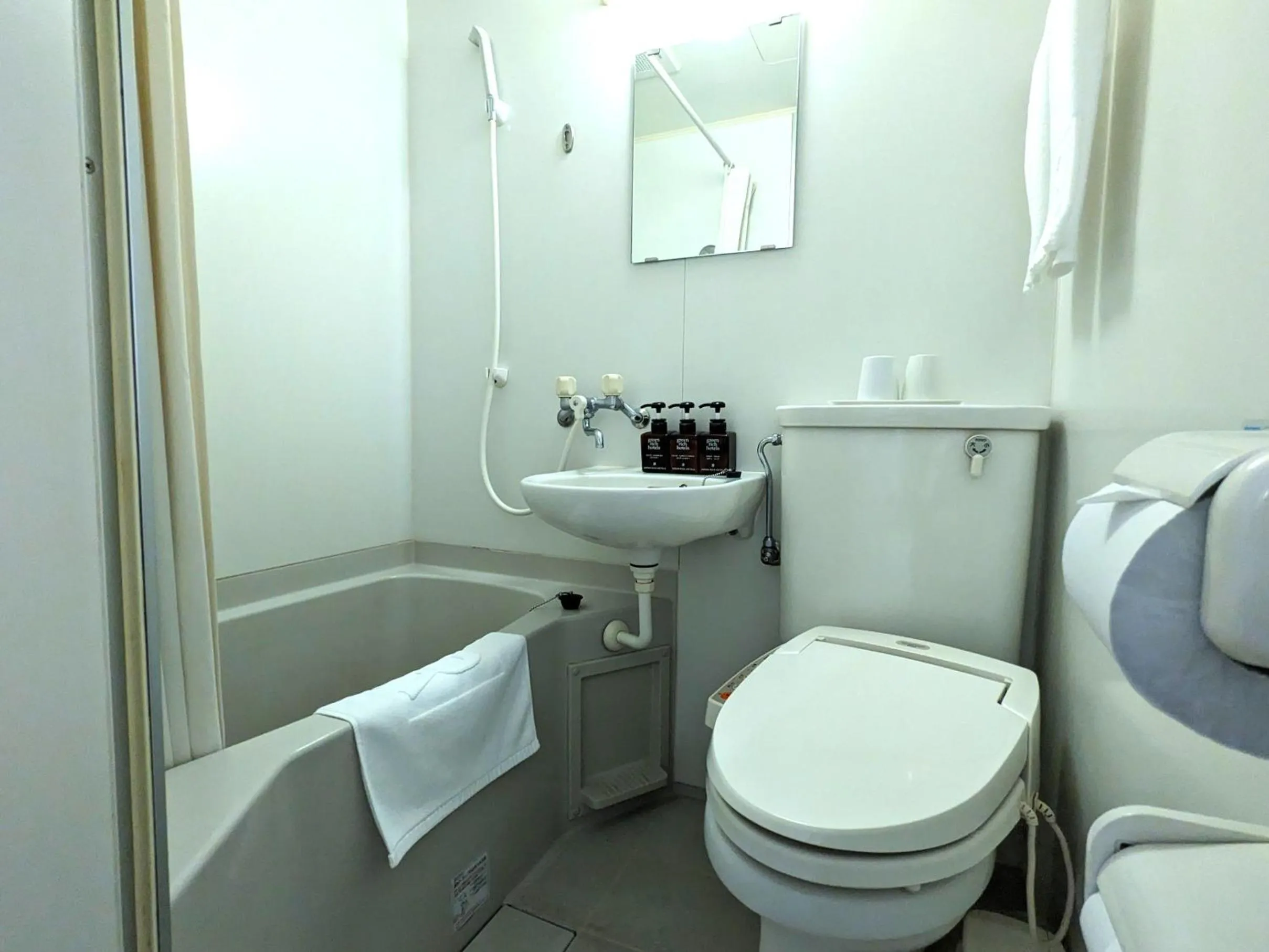 Bathroom in GR Hotel Suidocho