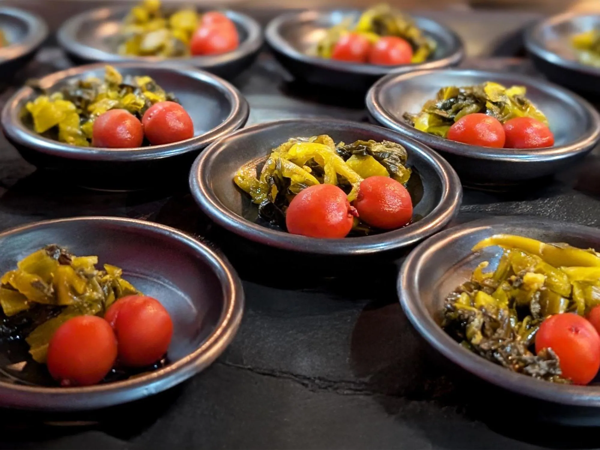 Breakfast in GR Hotel Suidocho