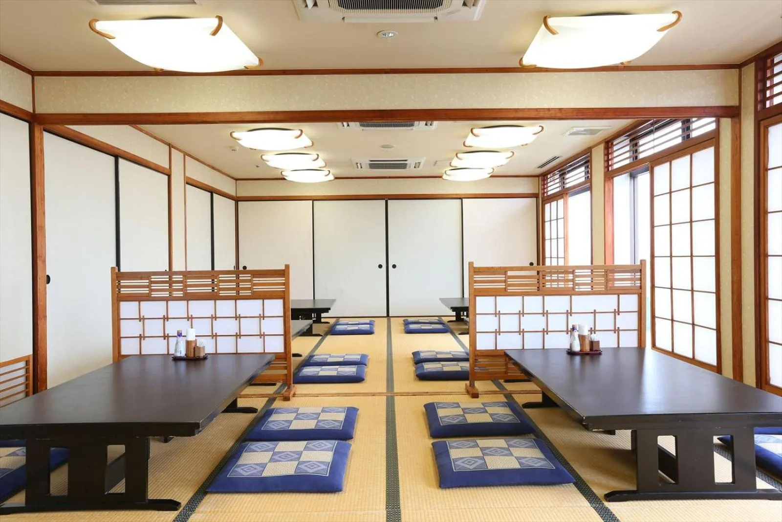 Restaurant/places to eat in Hotel Hokke Club Kumamoto