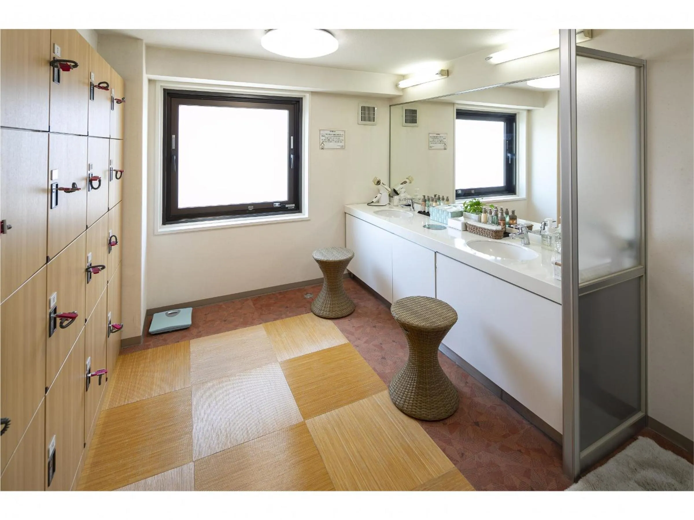 Public Bath in Hotel Hokke Club Kumamoto