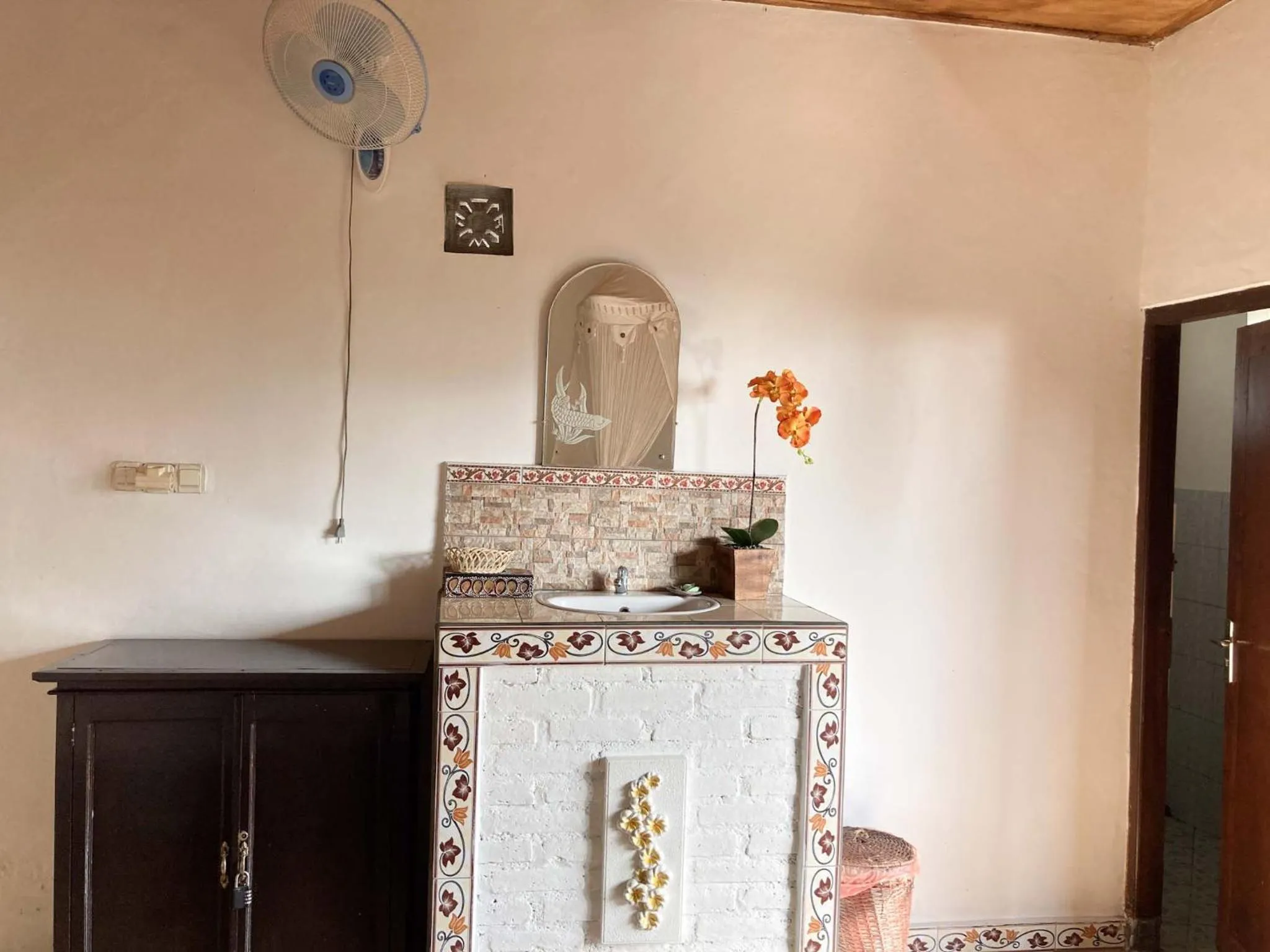 Taman Ayu Homestay Munduk Mitra RedDoorz