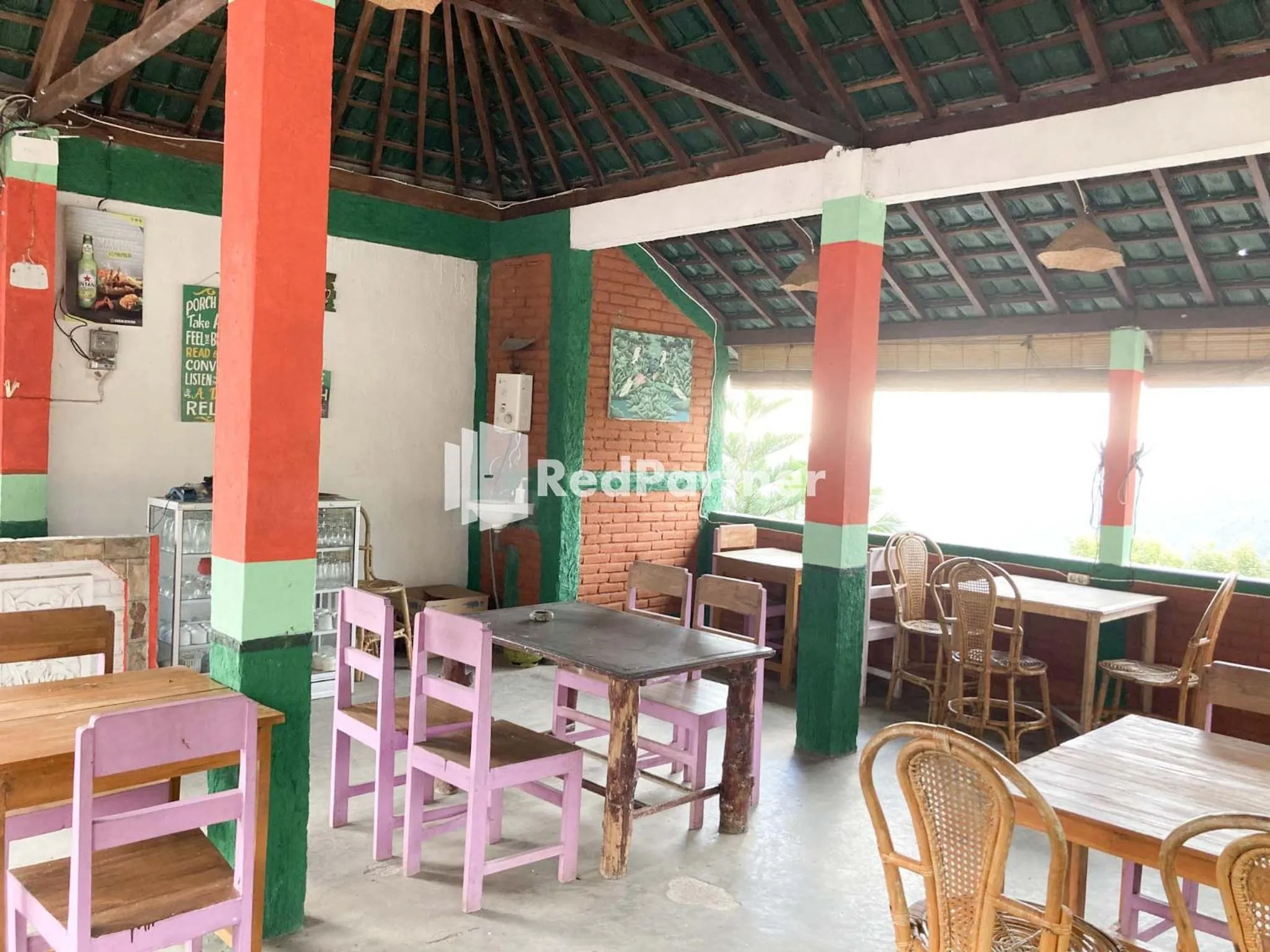 Taman Ayu Homestay Munduk Mitra RedDoorz