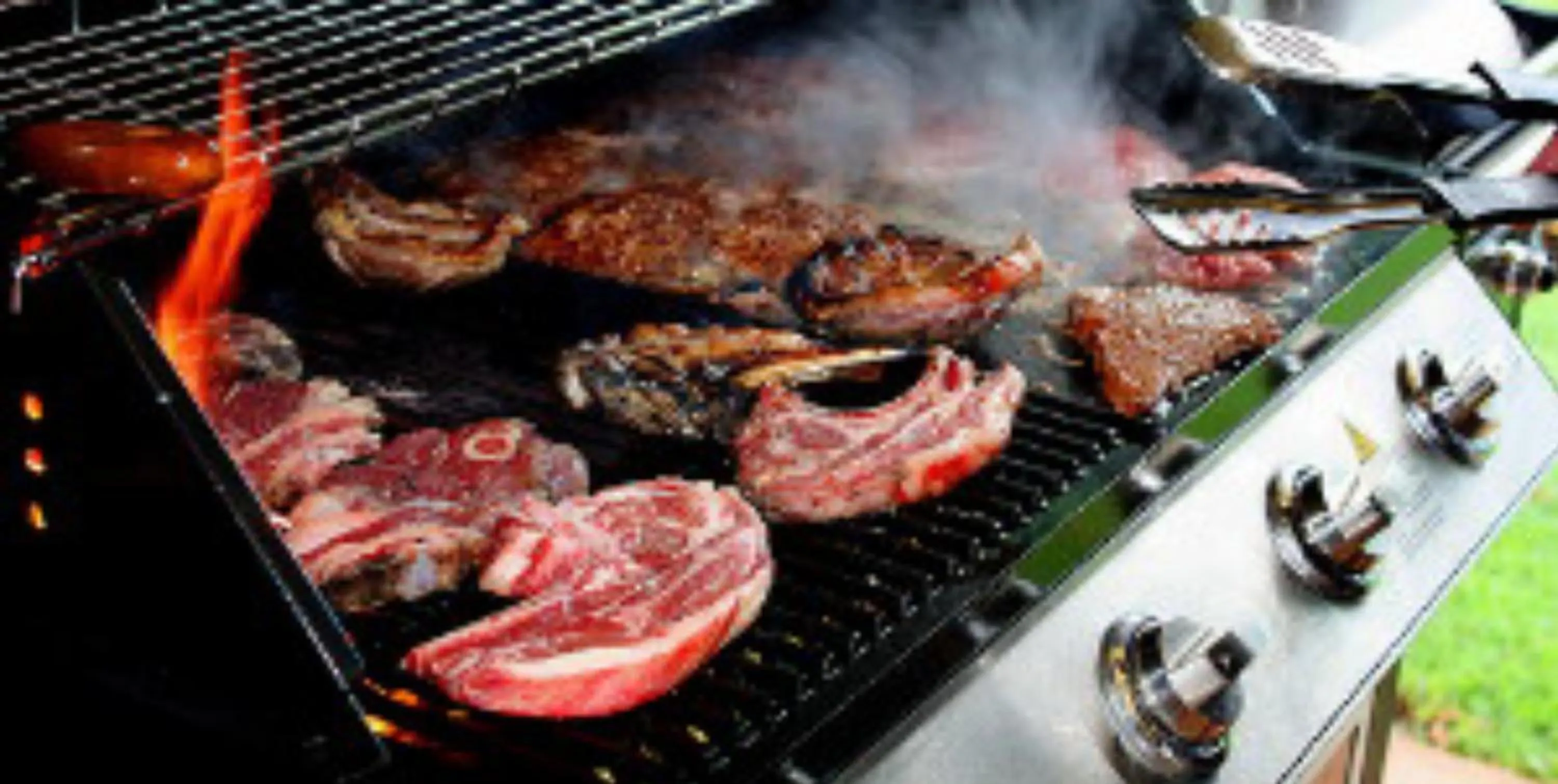 Food close-up in Almond Court Motel