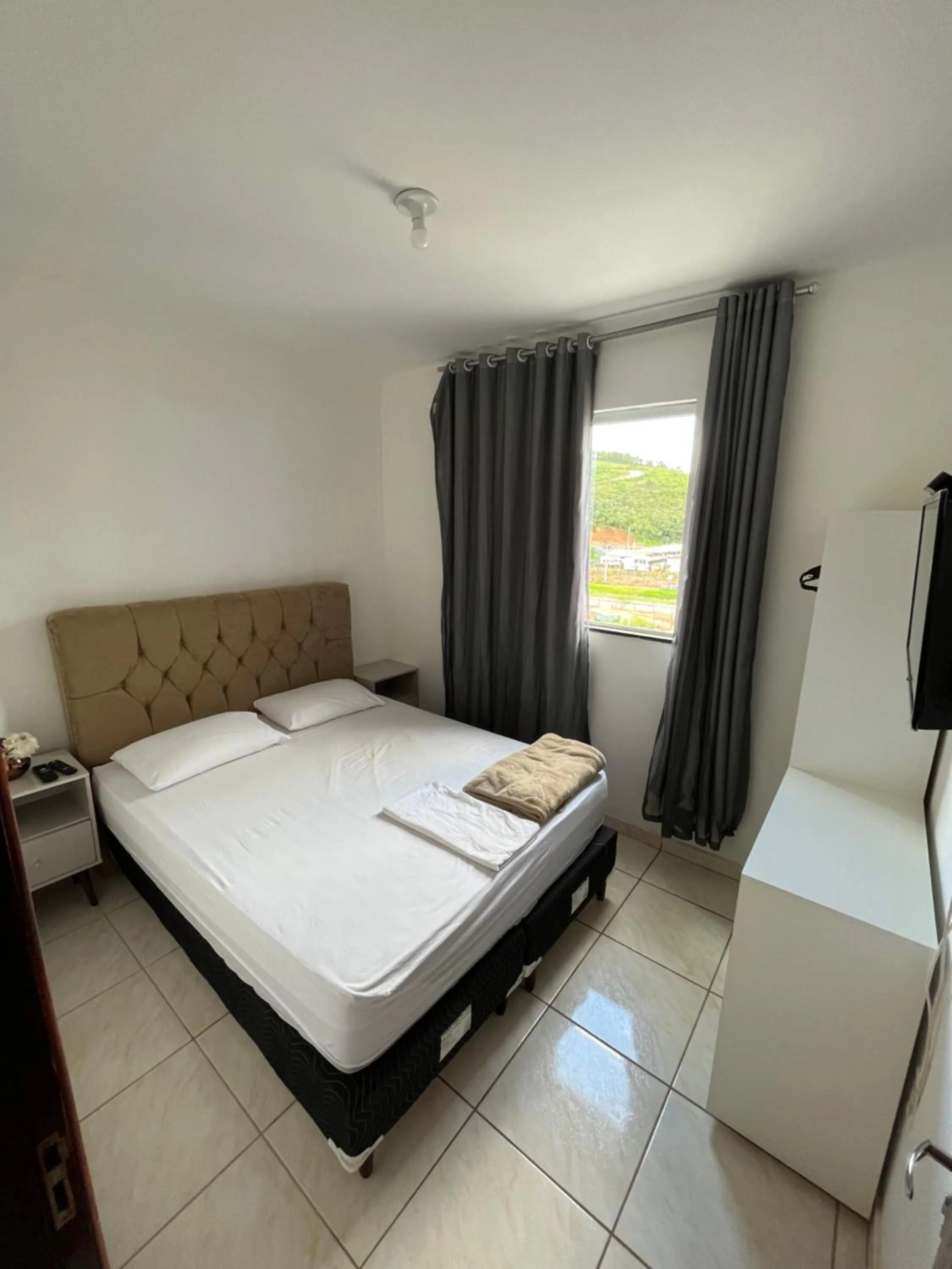 Bedroom in AP Luxo Queen