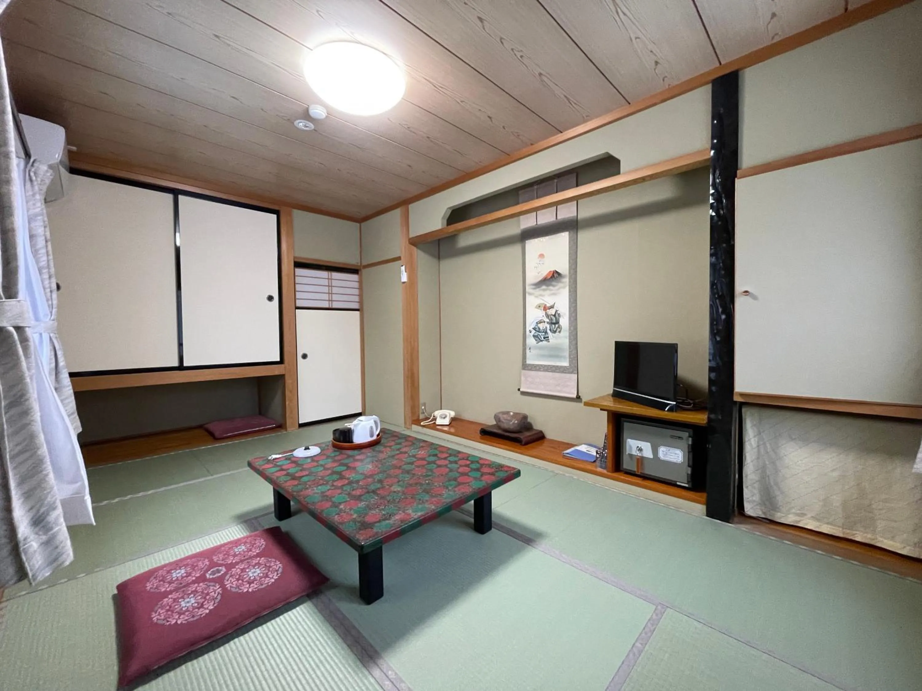 TV and multimedia in Suisensou