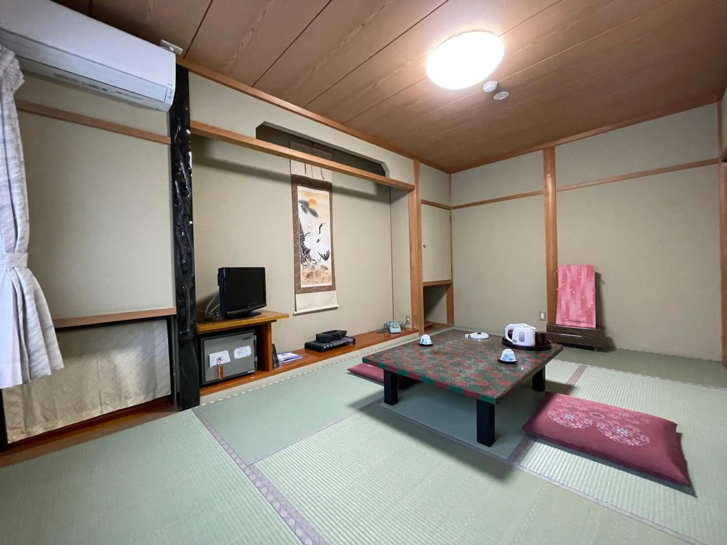 TV and multimedia in Suisensou