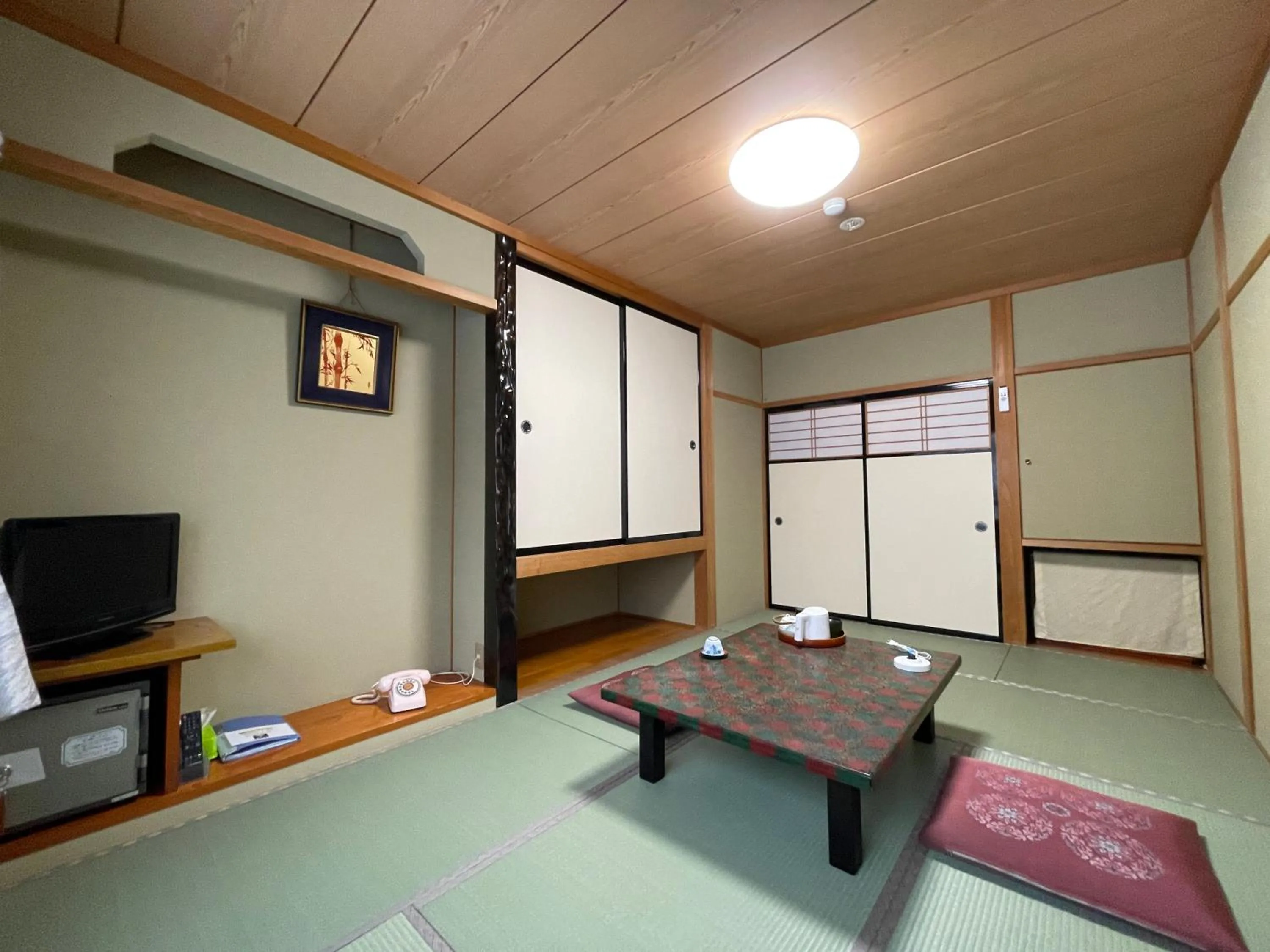 TV and multimedia in Suisensou