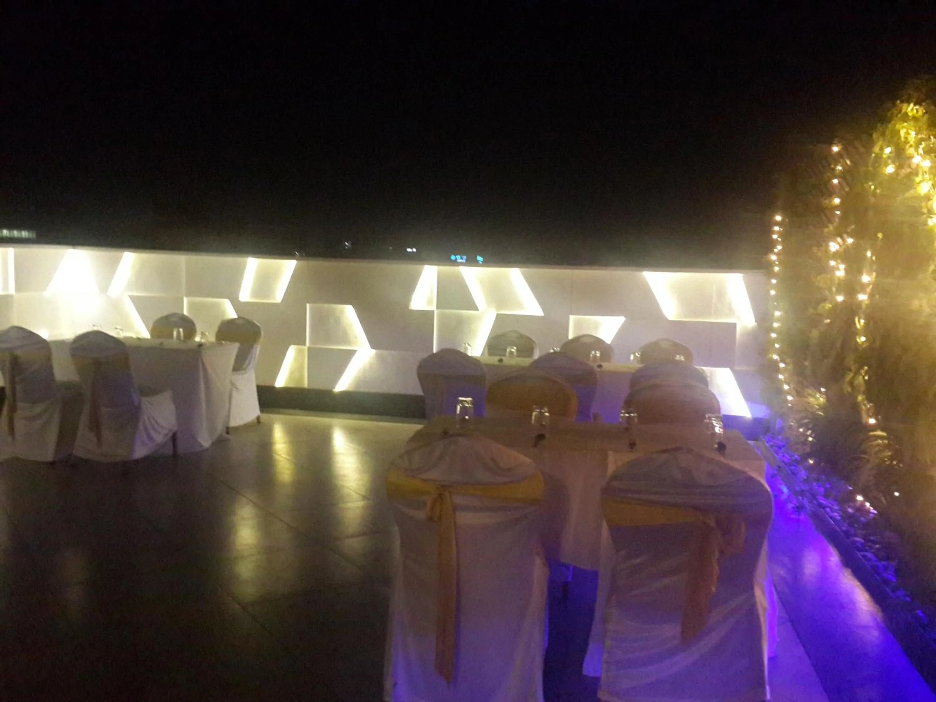 Night in Dragonfly Hotel - The Art Hotel