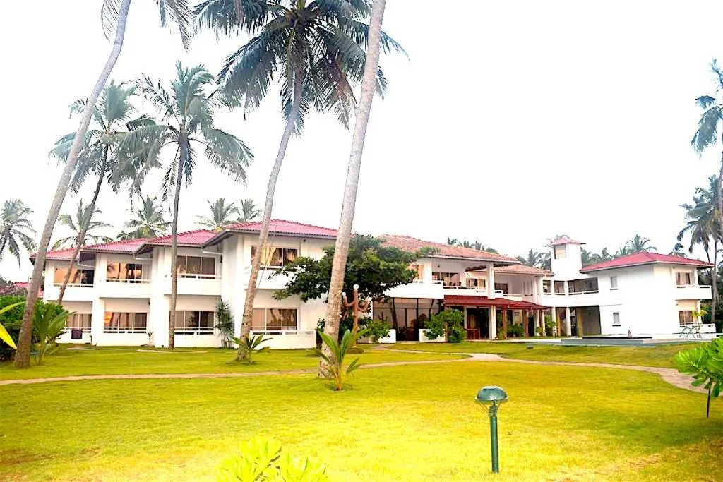 Property building in Sanmali Beach Hotel