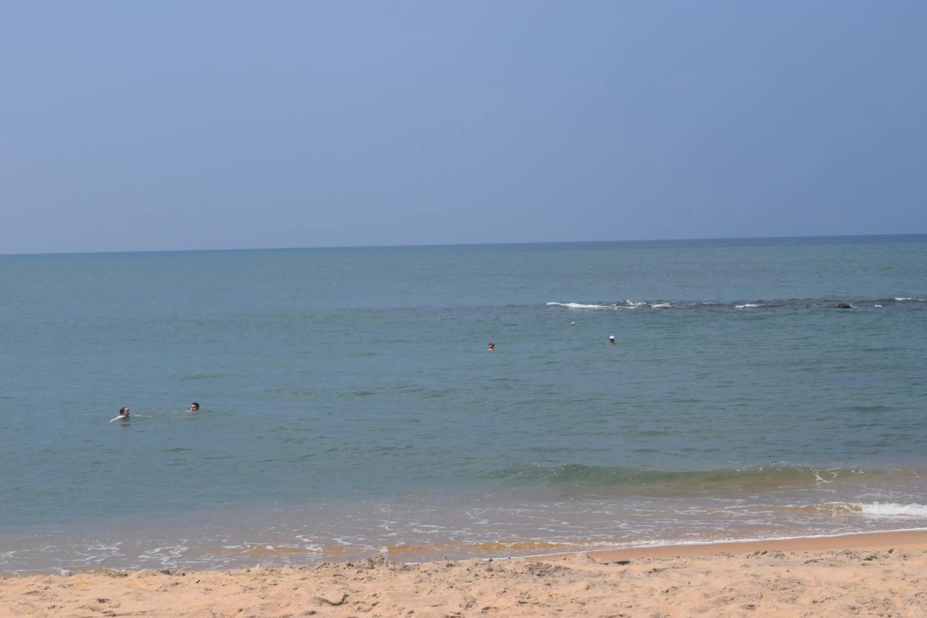 Beach in Sanmali Beach Hotel