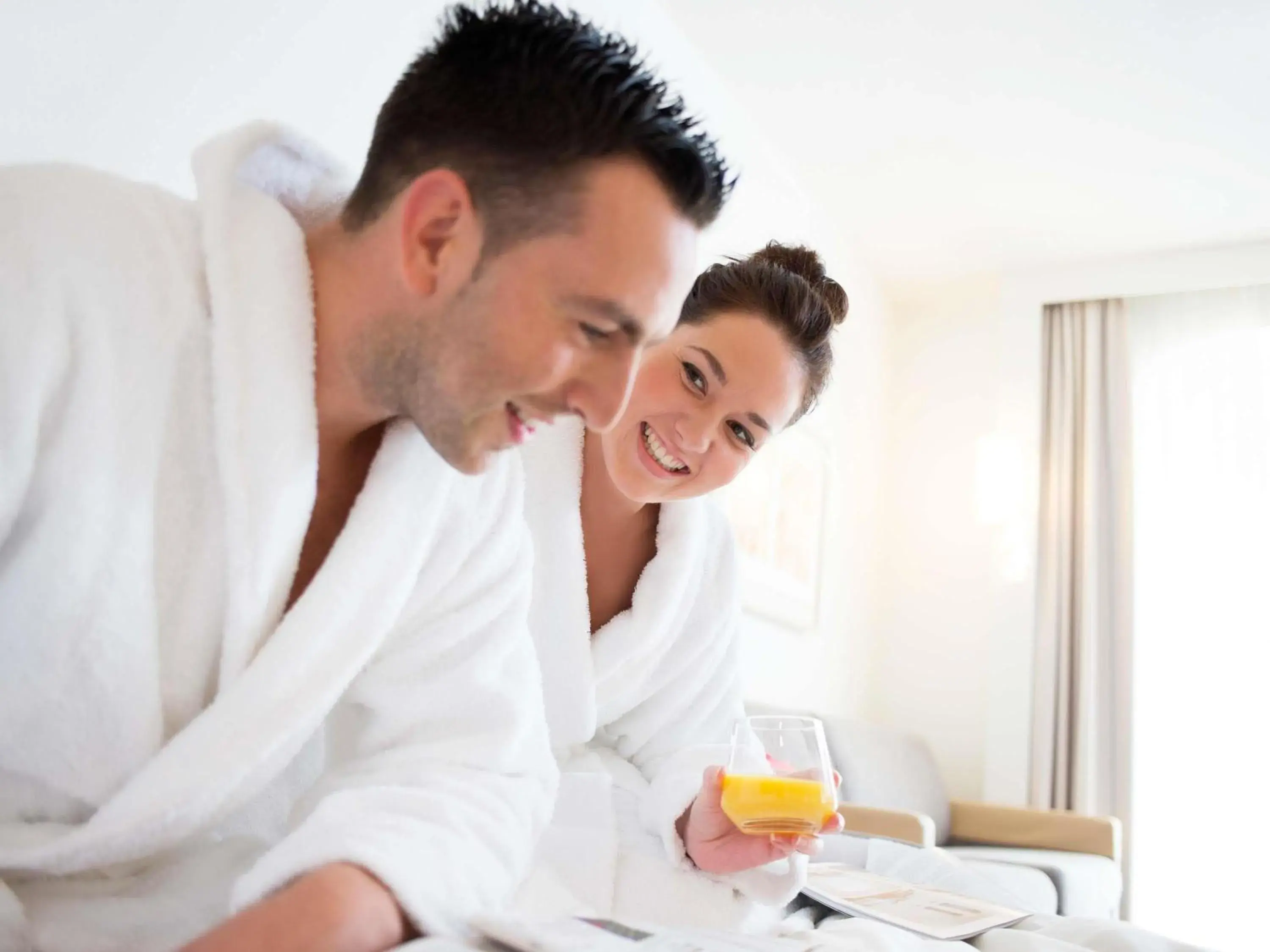 Queen Suite in Novotel Setubal Queen Suite in Novotel Setubal